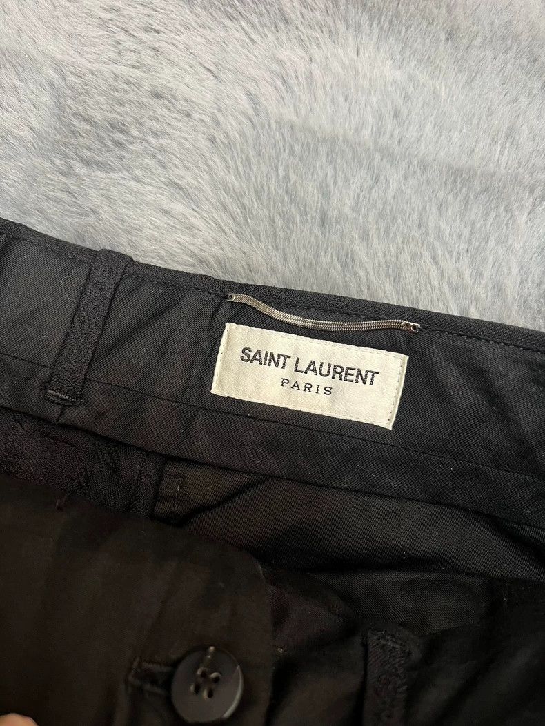 Saint Laurent Paris Saint Laurent Paris size US 46 22 Spring/Summer Poster Sty Size US 30 / EU 46 - 3 Thumbnail