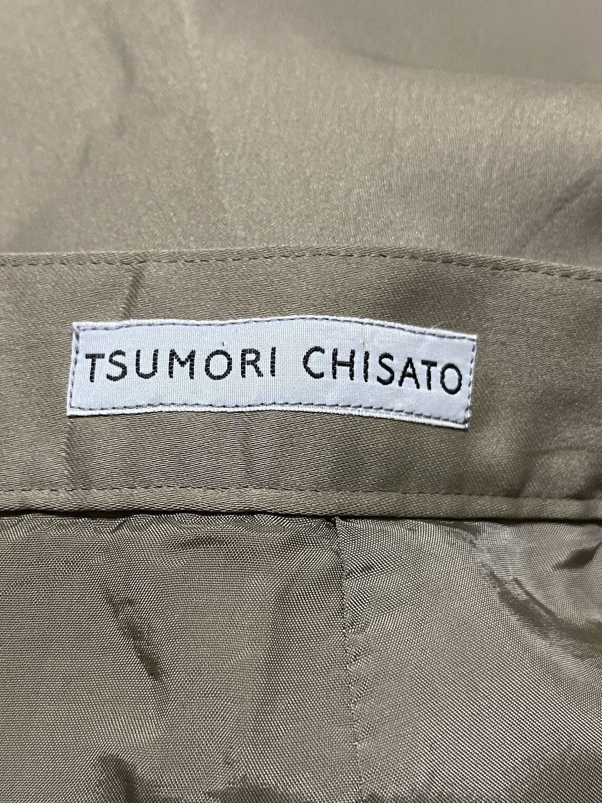 Issey Miyake × Tsumori Chisato Tsumori Chisato Jumpsuit Size 25" / US 0 / IT 36 - 21 Thumbnail