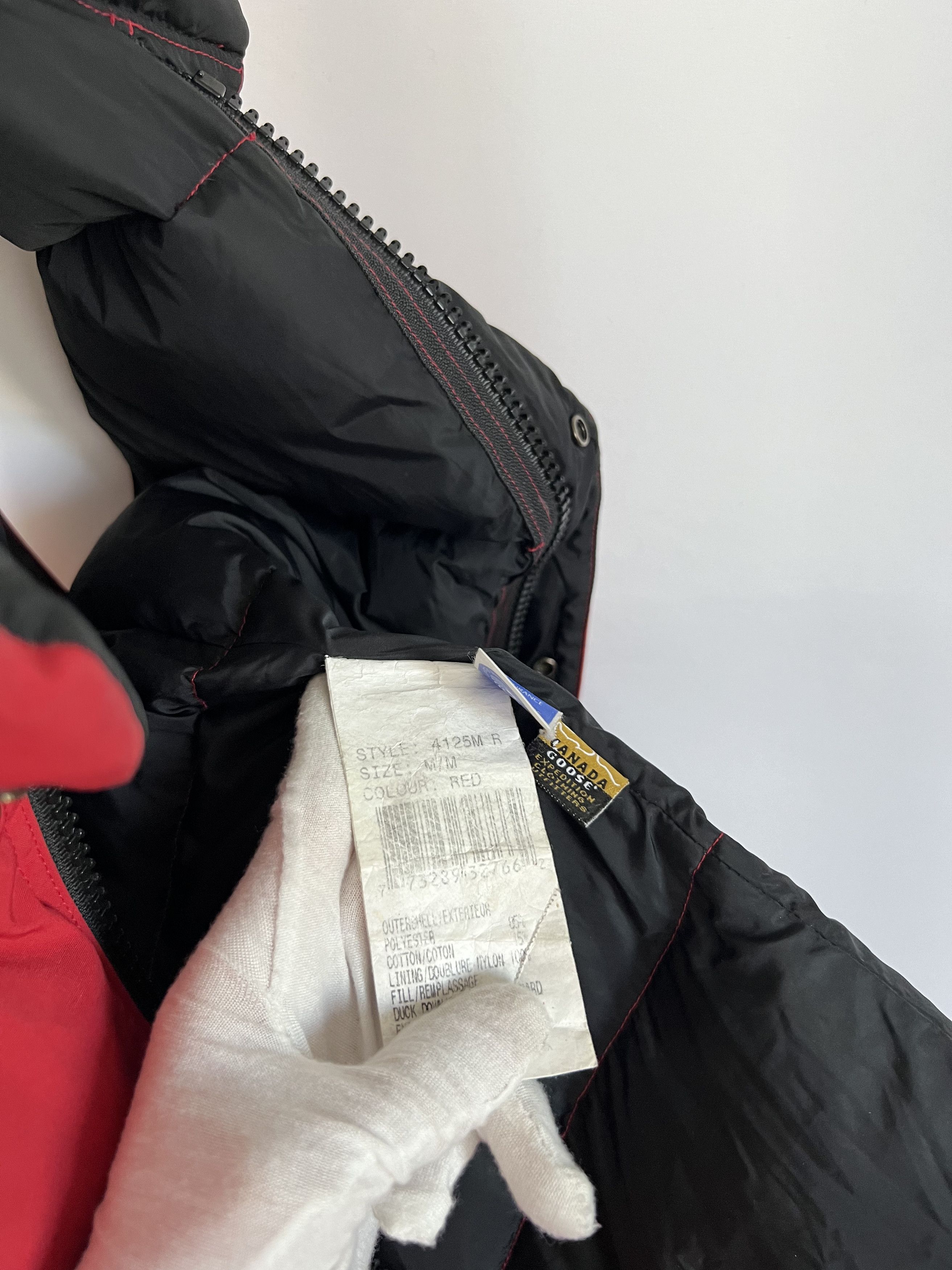 Canada Goose canada goose puffer vest size M luxury Size US M / EU 48-50 / 2 - 9 Thumbnail