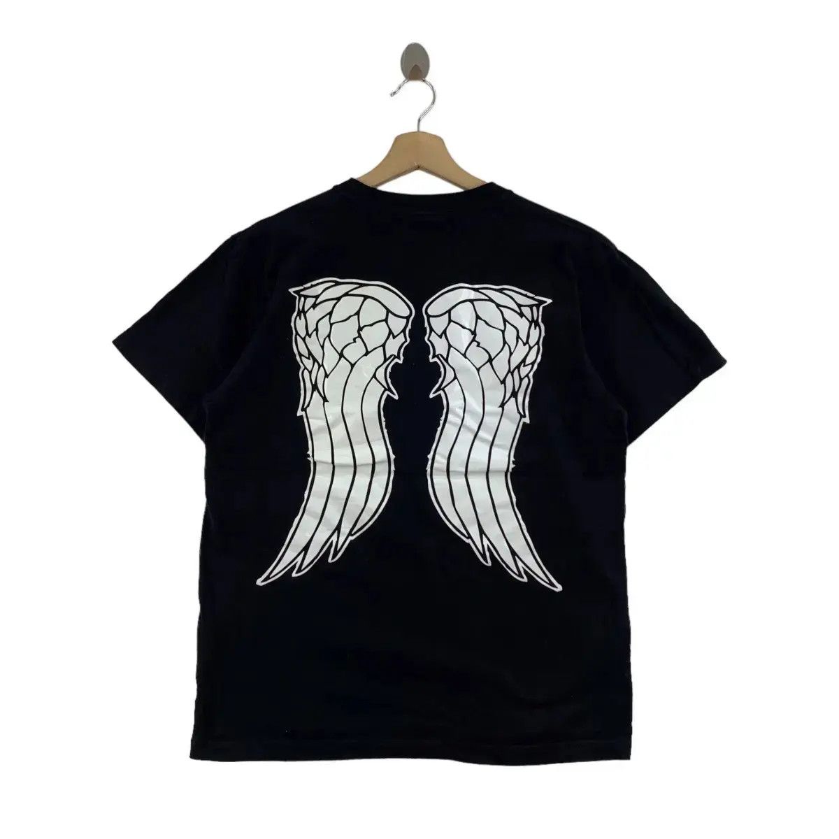 Other THE WALKING DEAD Daryl Dixon Series Tee Shirt Broken Angel Size M / US 6-8 / IT 42-44 - 1 Thumbnail