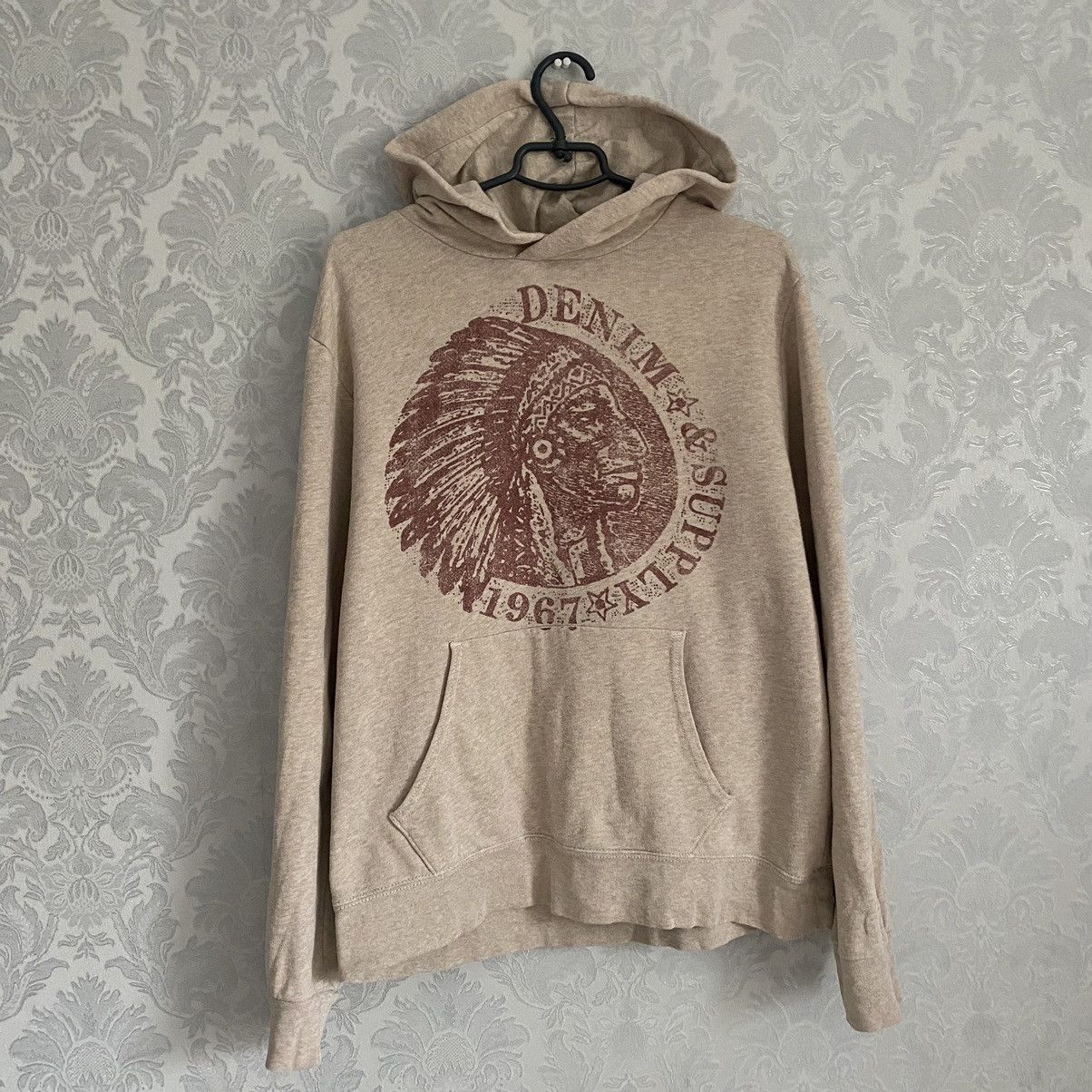 Denim & Supply Ralph Lauren Denim And Supply Ralph Lauren Chief Head Size US L / EU 52-54 / 3 - 1 Thumbnail