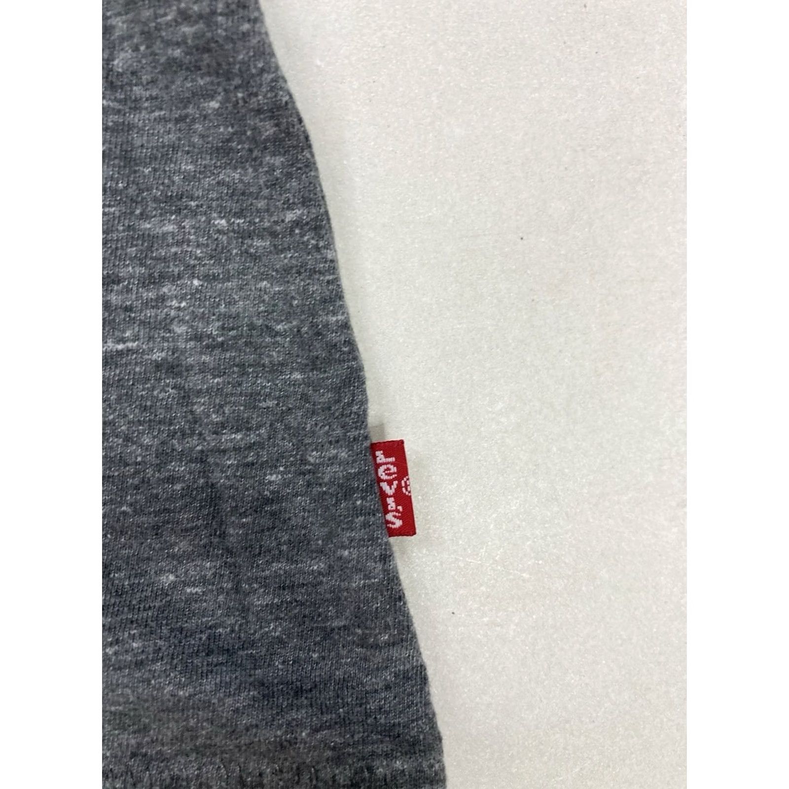 Levi's Levi’s California Golden State Graphic T-shirt Men Large Gray Heather Size US L / EU 52-54 / 3 - 3 Thumbnail