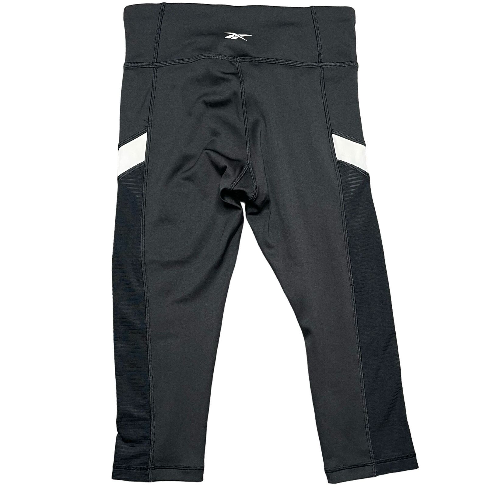 Reebok NWOT Reebok SpeedWick Cropped Leggings Size 26" / US 2 / IT 38 - 2 Thumbnail