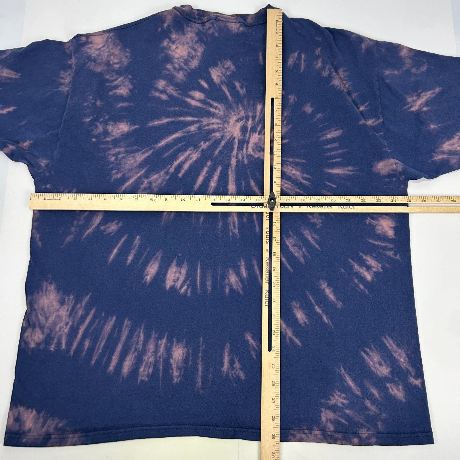 Vintage Vintage 90s New York NY Casino Las Vegas T Shirt Blue 2XL Size US XXL / EU 58 / 5 - 9 Thumbnail