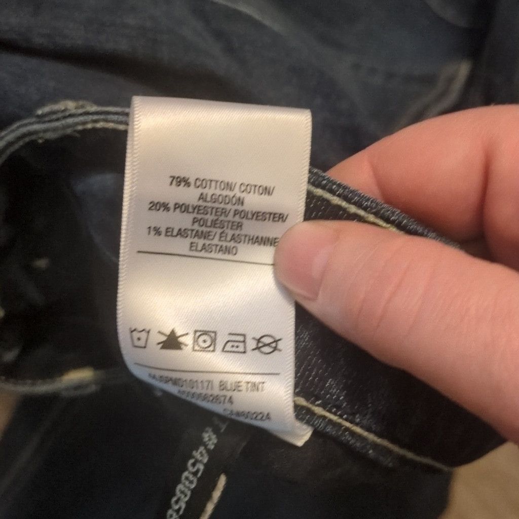 Joe's Joe's Asher Blue Tint Slim Fit Jeans Size 36/32 Size US 36 / EU 52 - 8 Thumbnail