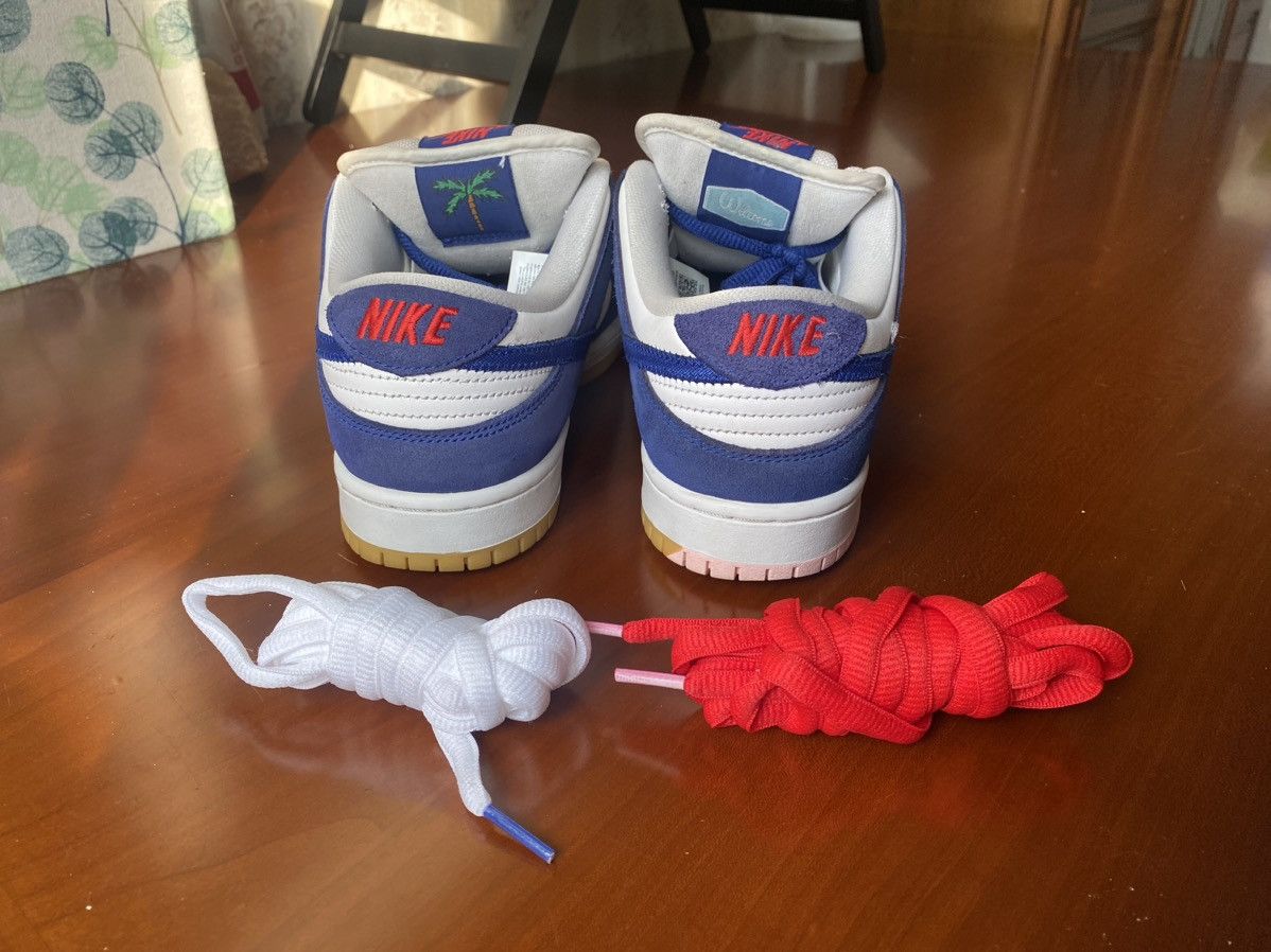 Nike Nike SB Dunk low “LA Dodgers” Size US 7 / IT 37 - 8 Thumbnail
