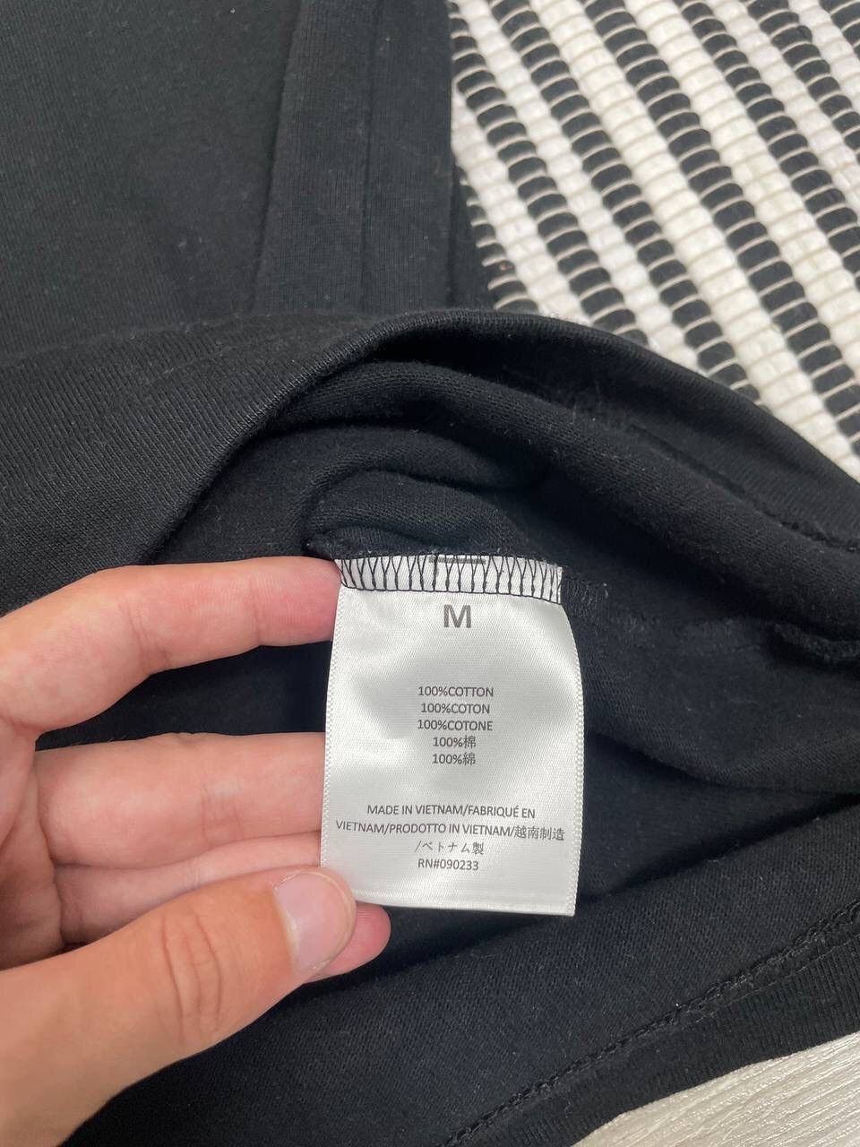 Fear of God Essentials Fear Of God Oversized Sun Faded Tee T-Shirt Y2K Size US M / EU 48-50 / 2 - 8 Thumbnail