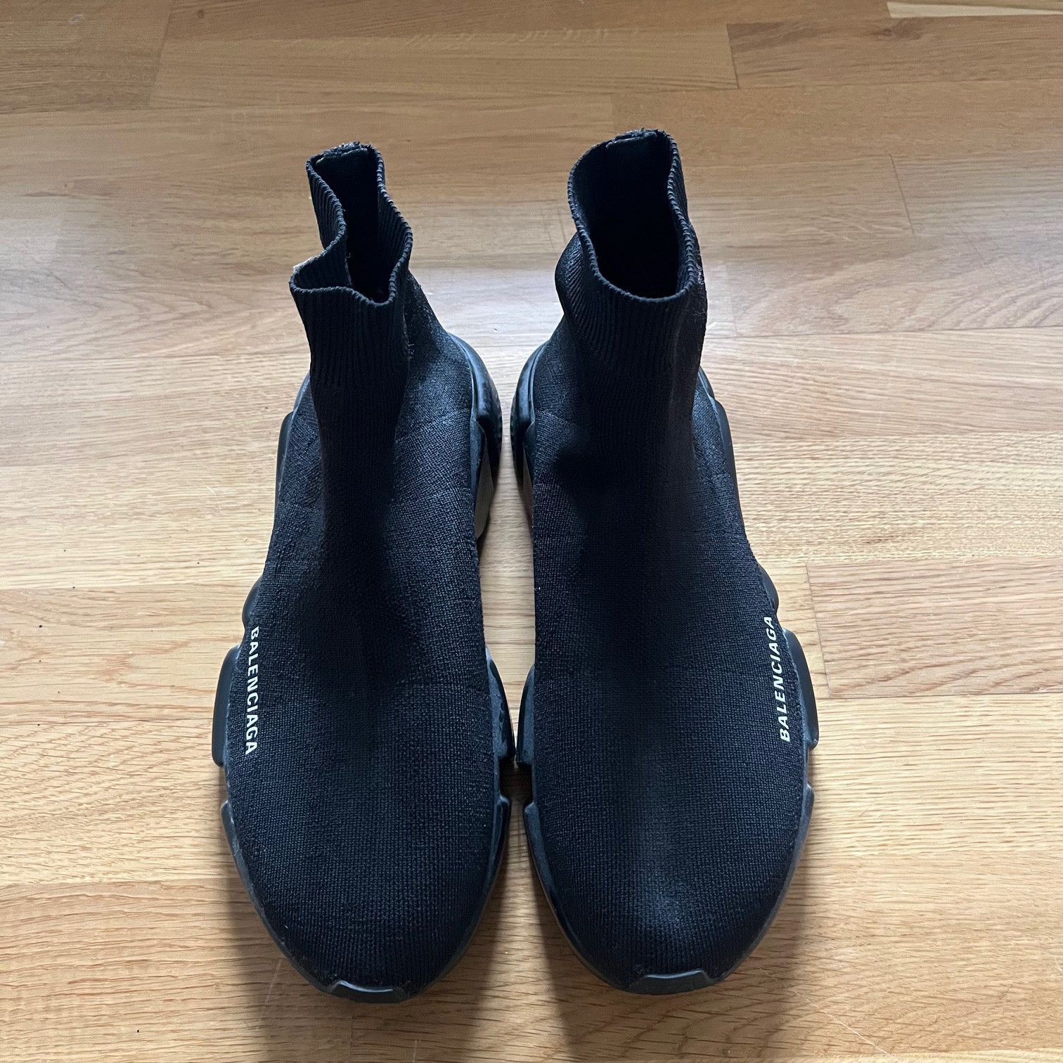 Balenciaga Balenciaga Speed Trainers Size US 9 / EU 42 - 1 Thumbnail