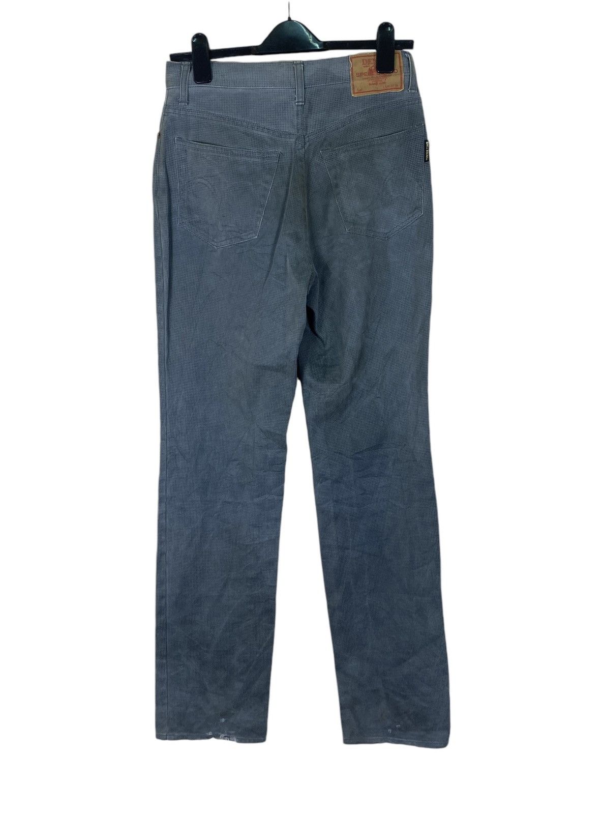 Spellbound Japanese Brand Spellbound Checked Pants Size US 29 - 7 Thumbnail