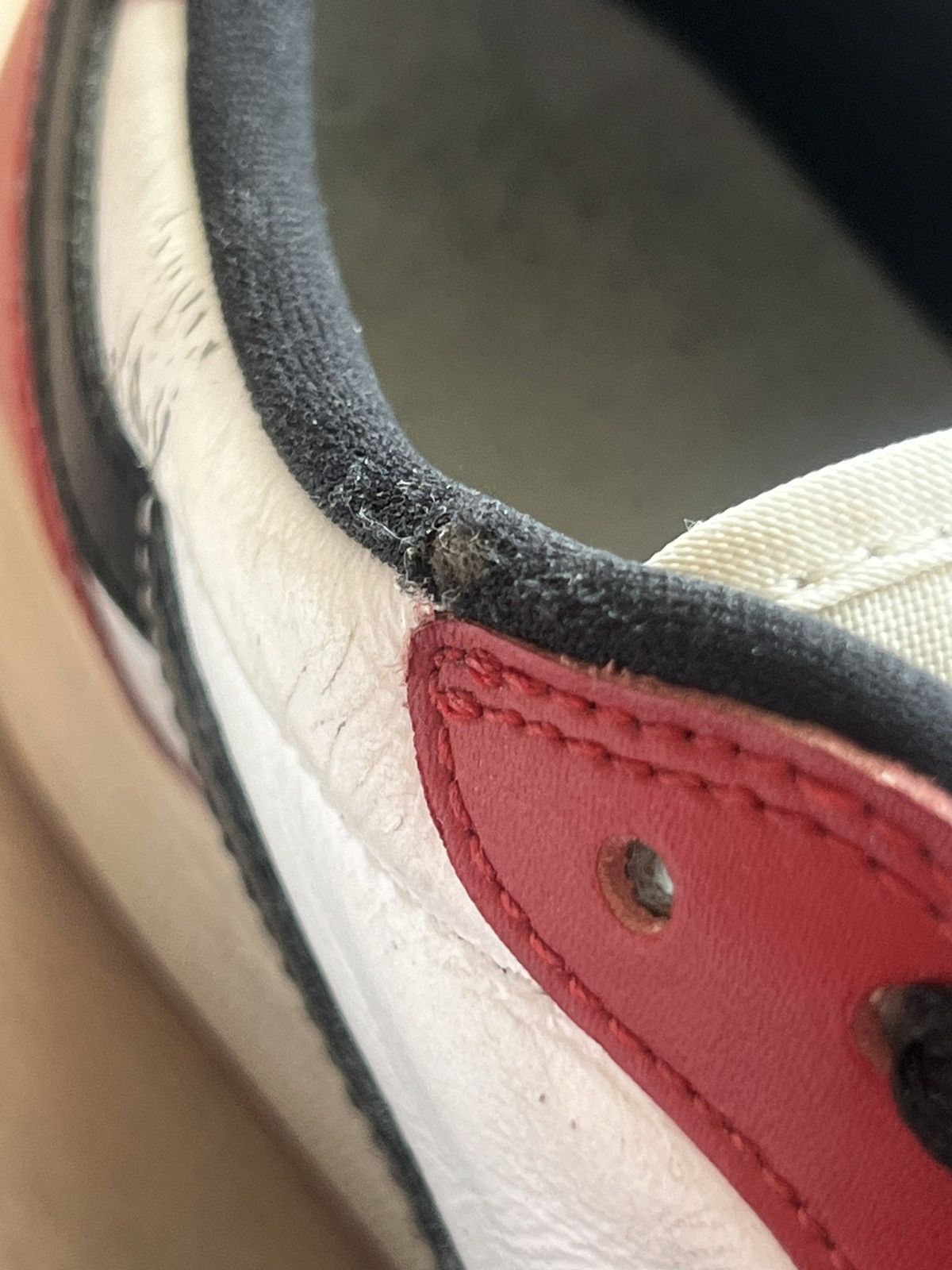 Jordan Brand × Nike Jordan 1 low «Chicago» 2016 Size US 11 / EU 44 - 18 Thumbnail