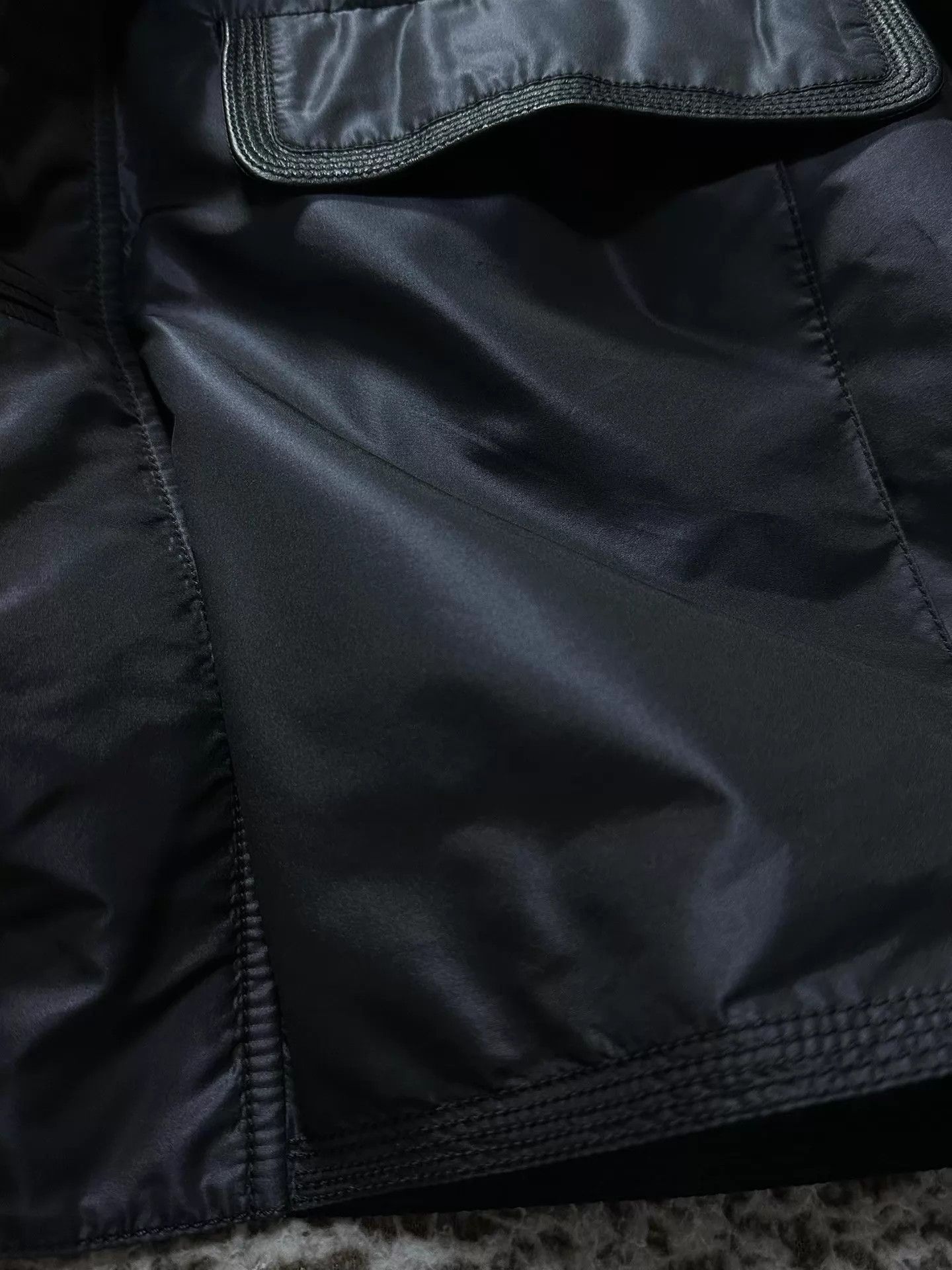 Brioni Brioni Silk Versatile Leather Trim Waist Drawstring 52-56 Size US L / EU 52-54 / 3 - 5 Thumbnail