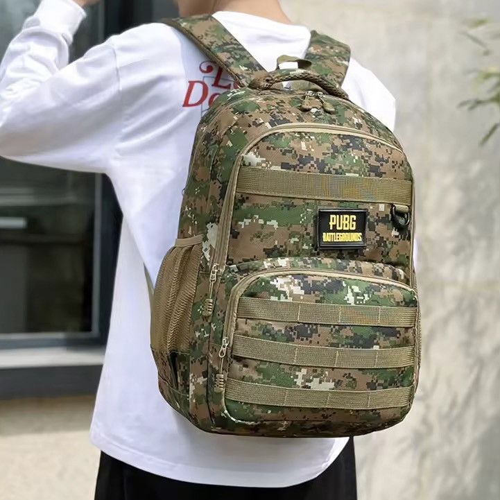 Other Waterproof Outdoor Tactical Backpack Size ONE SIZE - 15 Thumbnail