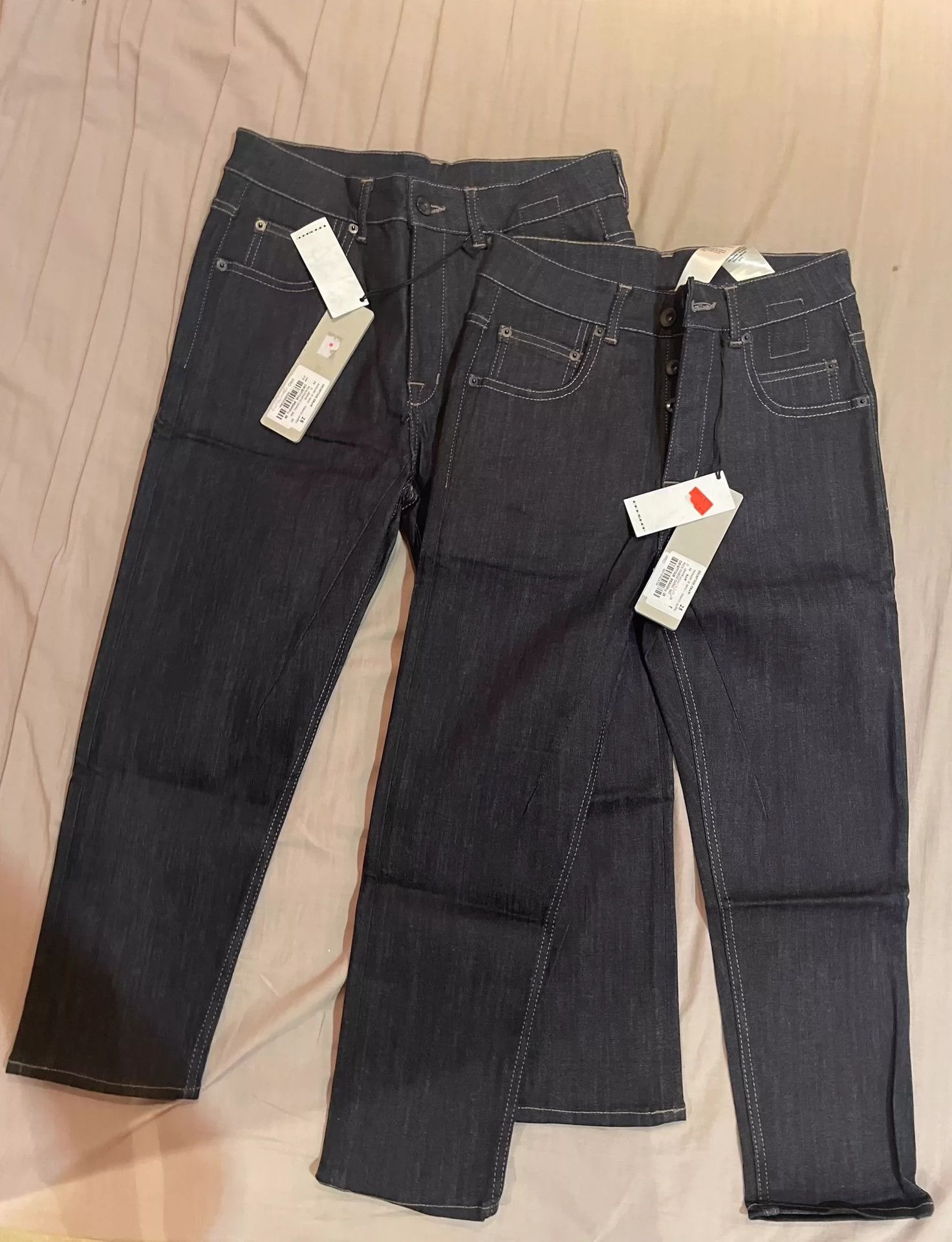 Rick Owens Rick Owens Jeans Size US 30 / EU 46 - 1 Thumbnail