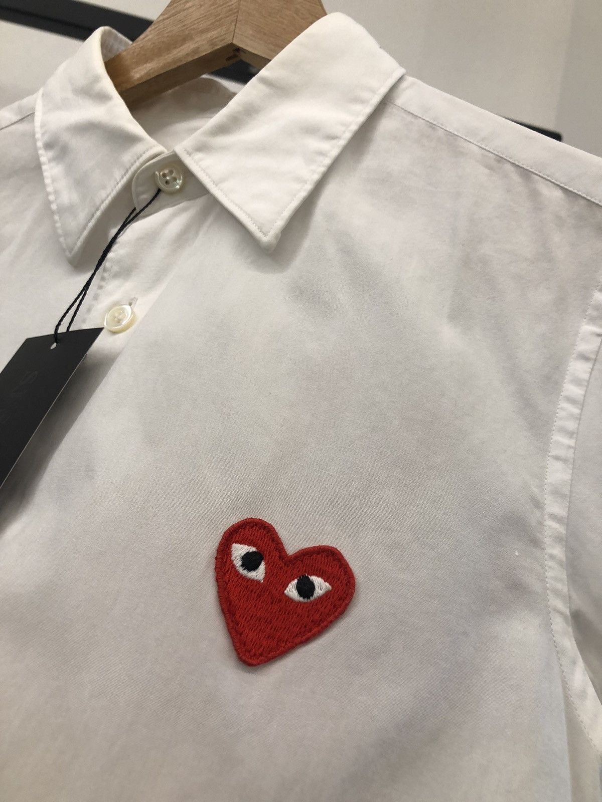 Comme des Garcons CDG shirt Size US M / EU 48-50 / 2 - 4 Thumbnail