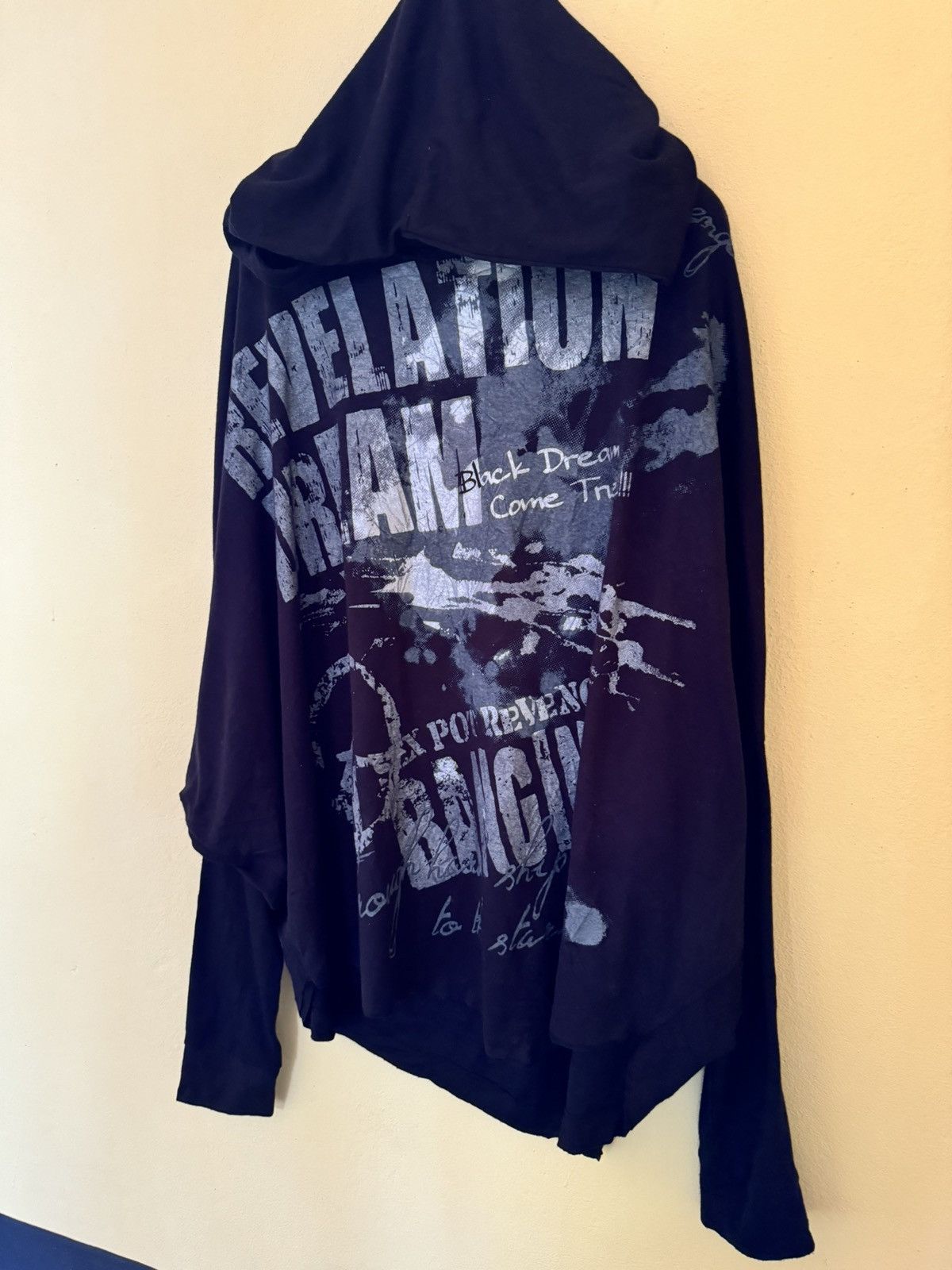 If Six Was Nine × Sex Skateboards SEX POX HOODIE Size L / US 10 / IT 46 - 3 Thumbnail