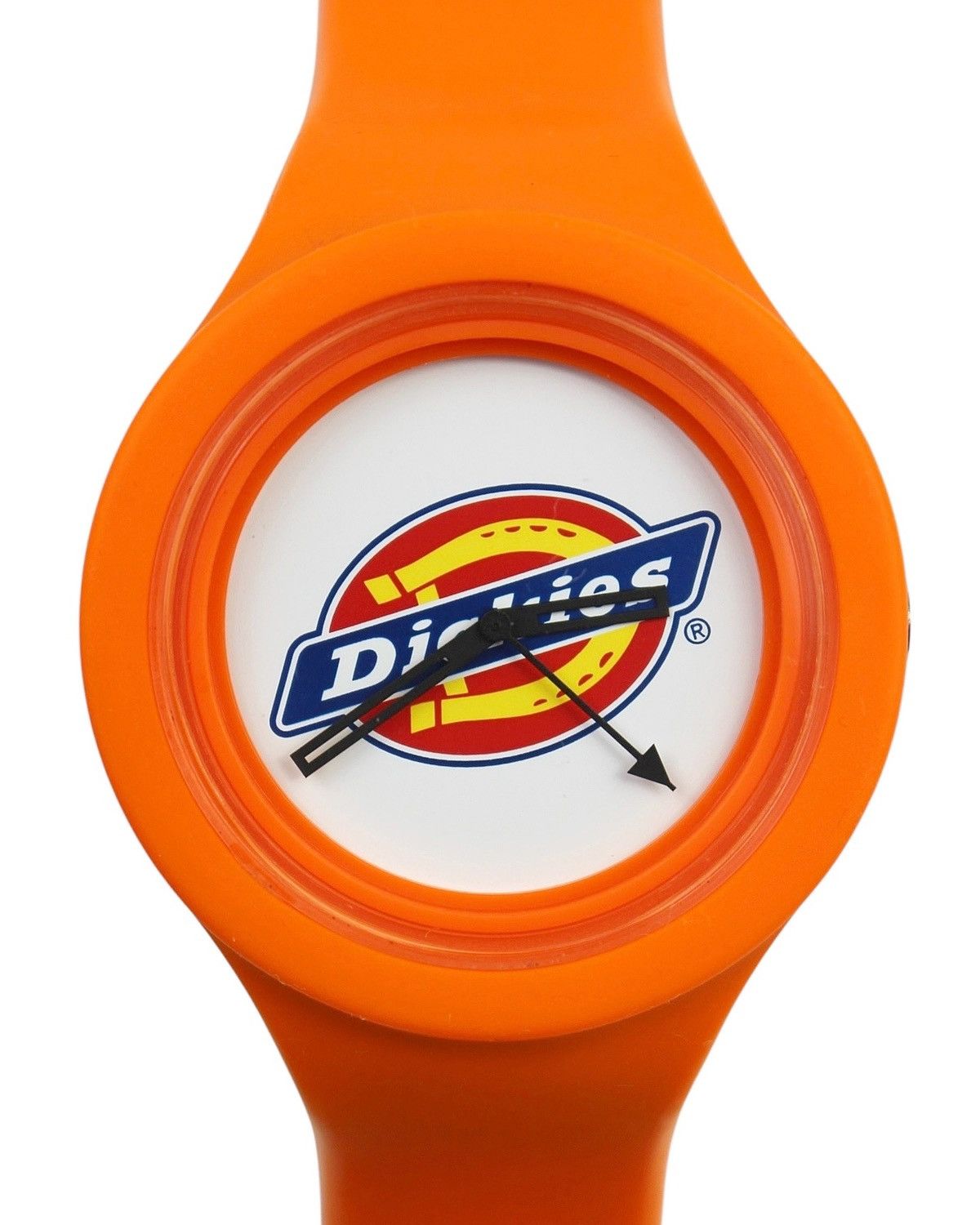 Dickies DICKIES ORANGE CLASSIC SILICONE SPORT WATCH Size ONE SIZE - 1 Thumbnail