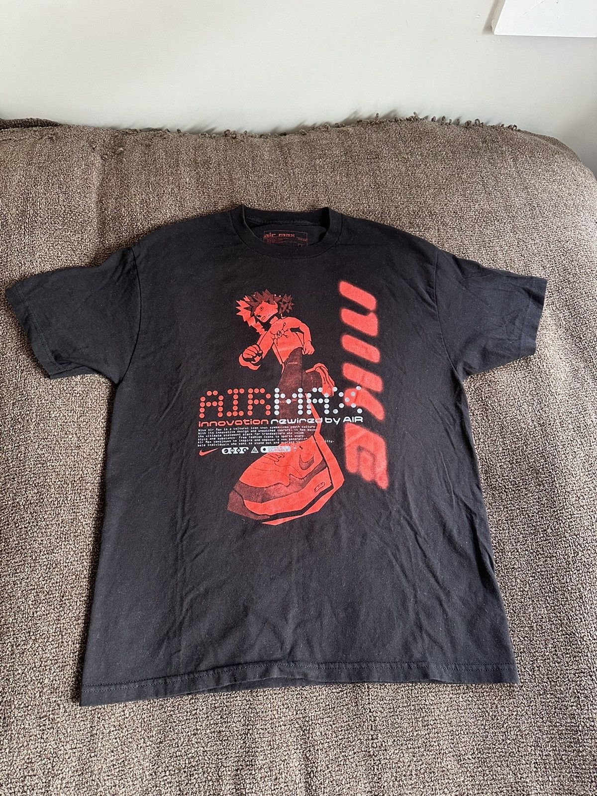 Nike Nike “Air Max Day” 2023 Tee Size US L / EU 52-54 / 3 - 1 Thumbnail