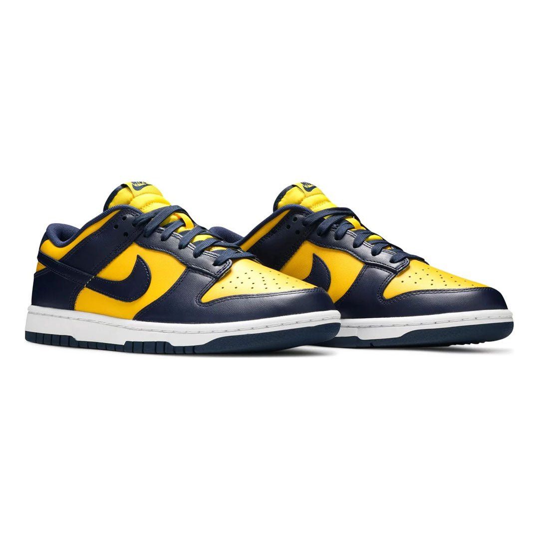 Nike Dunk Low Michigan (2021) Size US 9.5 / EU 42-43 - 1 Thumbnail