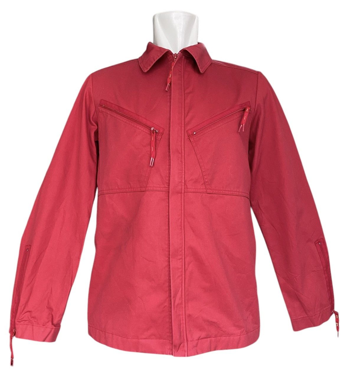 Paul Smith × R.Newbold Vintage R.NEWBOLD PAUL SMITH Zipper Jacket Size US M / EU 48-50 / 2 - 1 Thumbnail