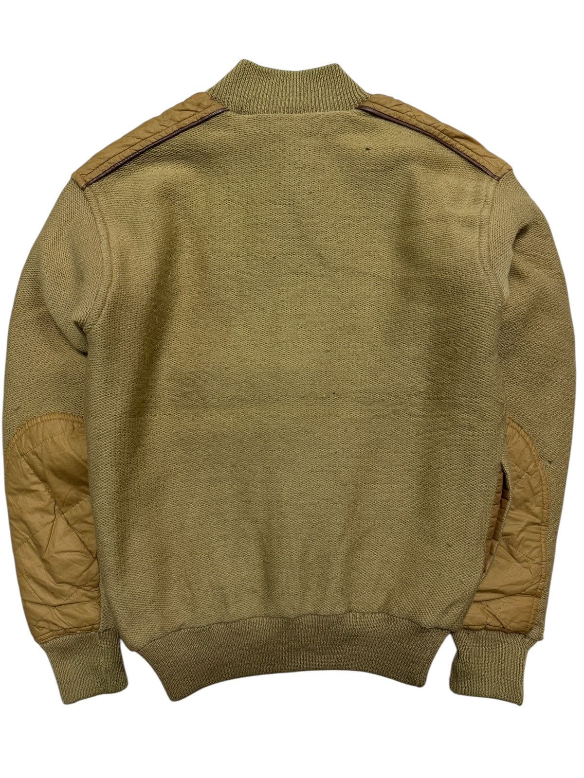 Bally 💥RARE💥VINTAGE 80s BALLY LANA WOOL LAINE JACKET DISTRESSED Size US S / EU 44-46 / 1 - 3 Thumbnail