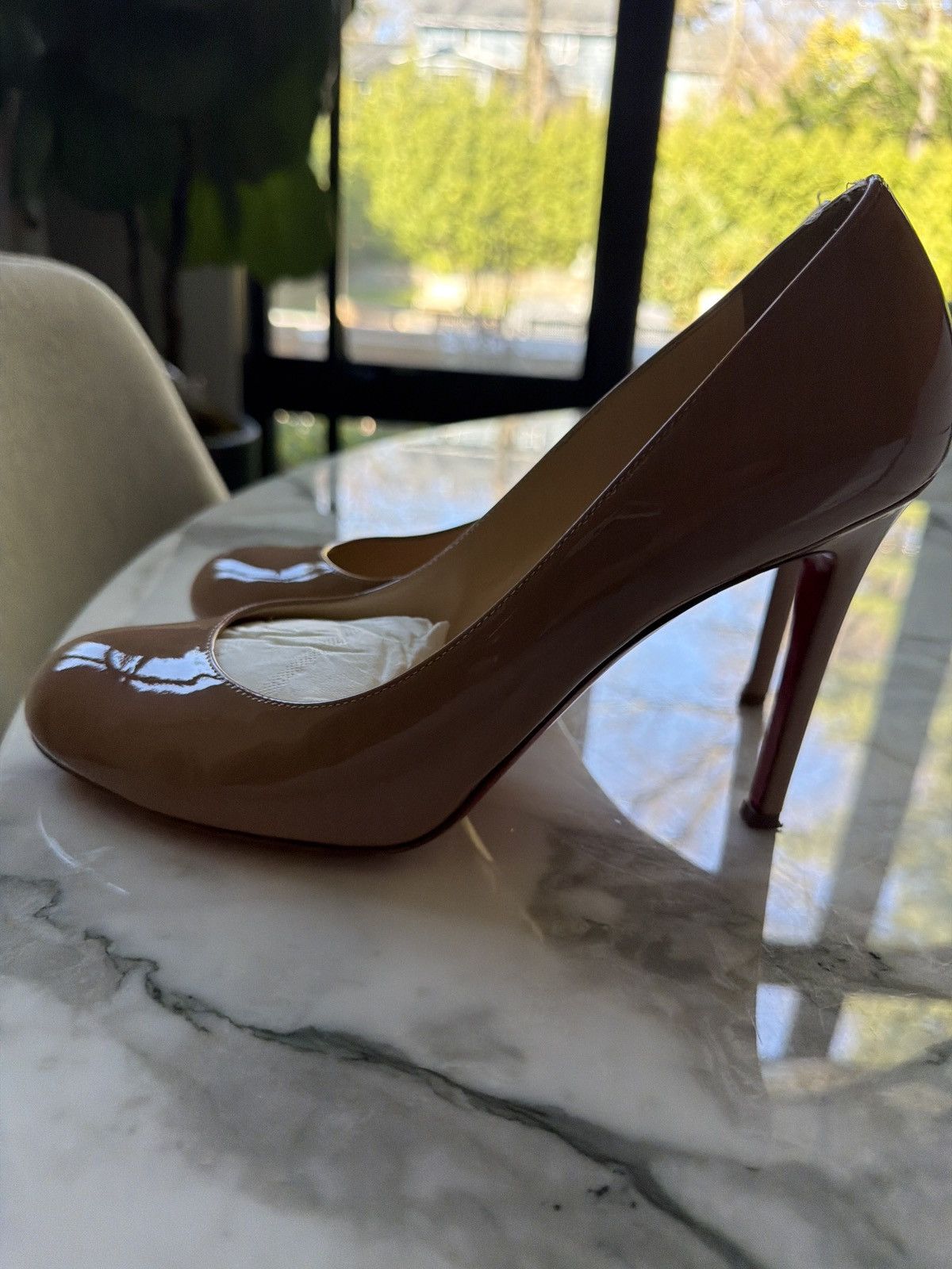 Christian Louboutin Simple Size US 9 / IT 39 - 4 Thumbnail