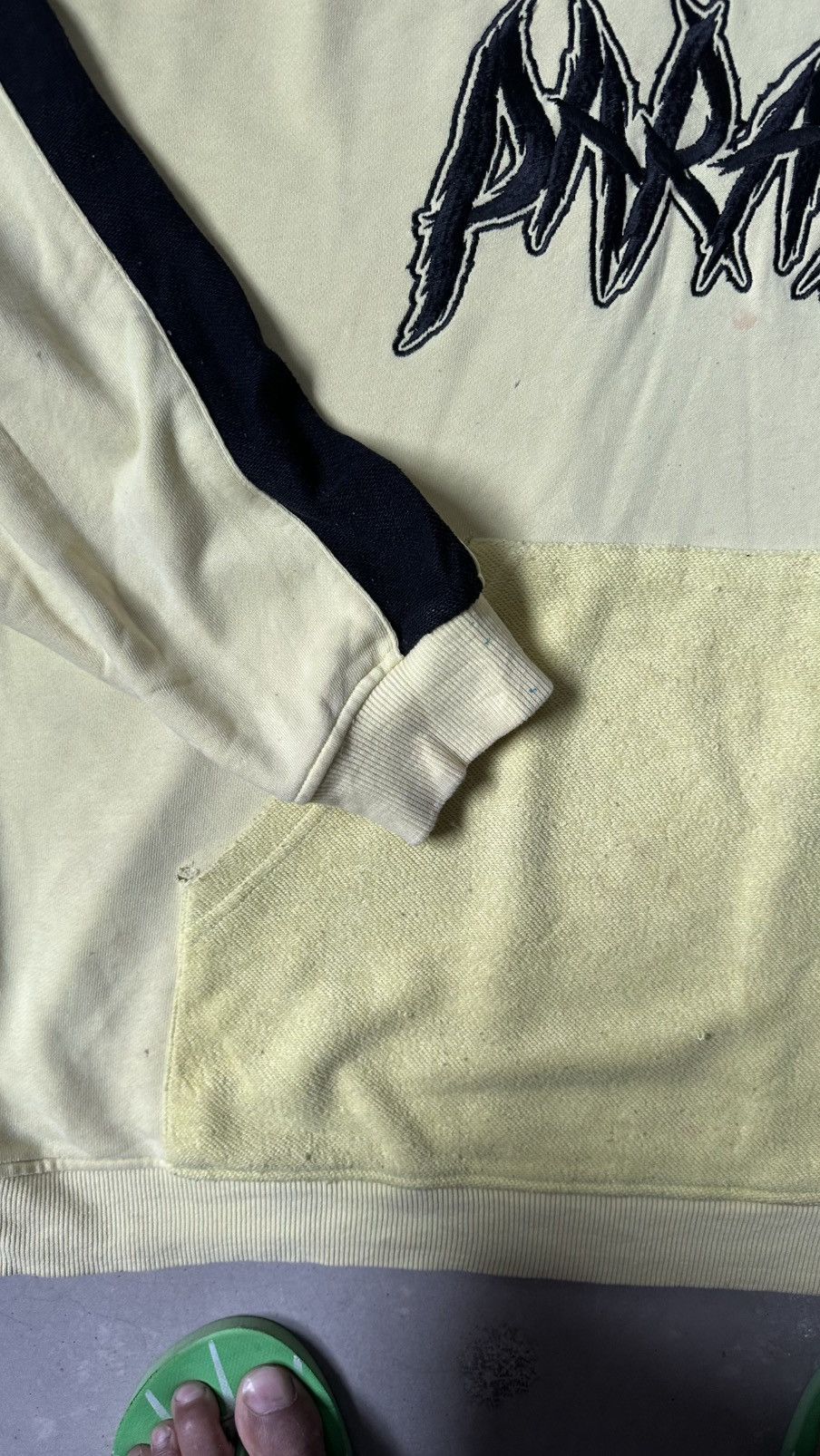 Japanese Brand VINTAGE PARADOX TOKYO HOODIE Size US M / EU 48-50 / 2 - 3 Thumbnail