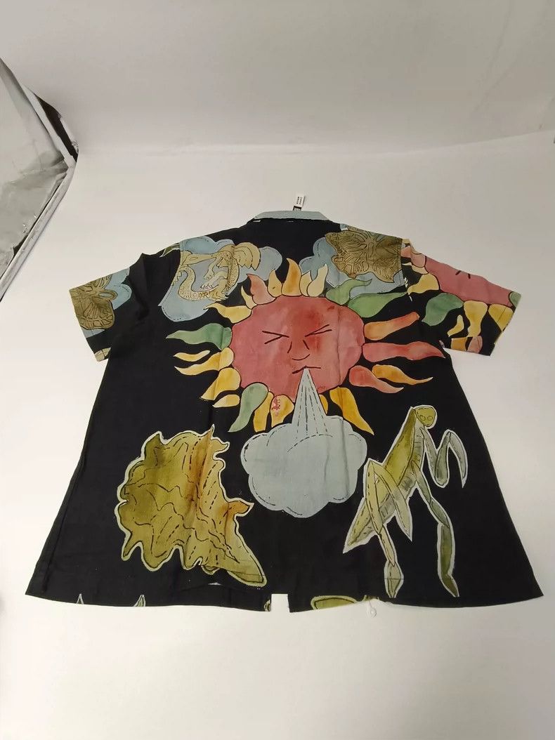 Our Legacy our legacy Short-sleeved shirt 2504-Nextarrow Size US M / EU 48-50 / 2 - 2 Thumbnail
