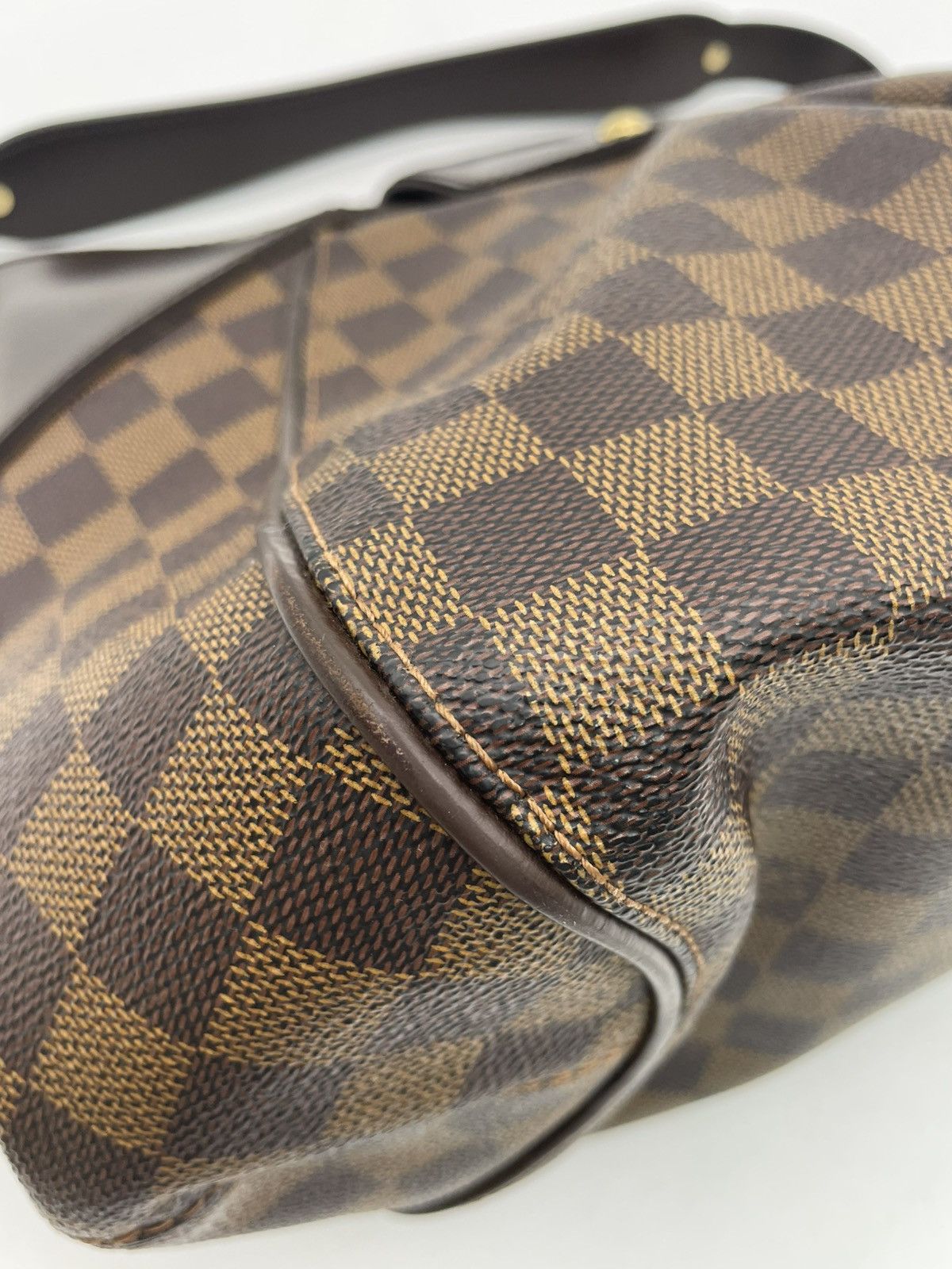 Louis Vuitton Sistina MM Handbag damier ebene Shoulder N41541 Size ONE SIZE - 10 Thumbnail