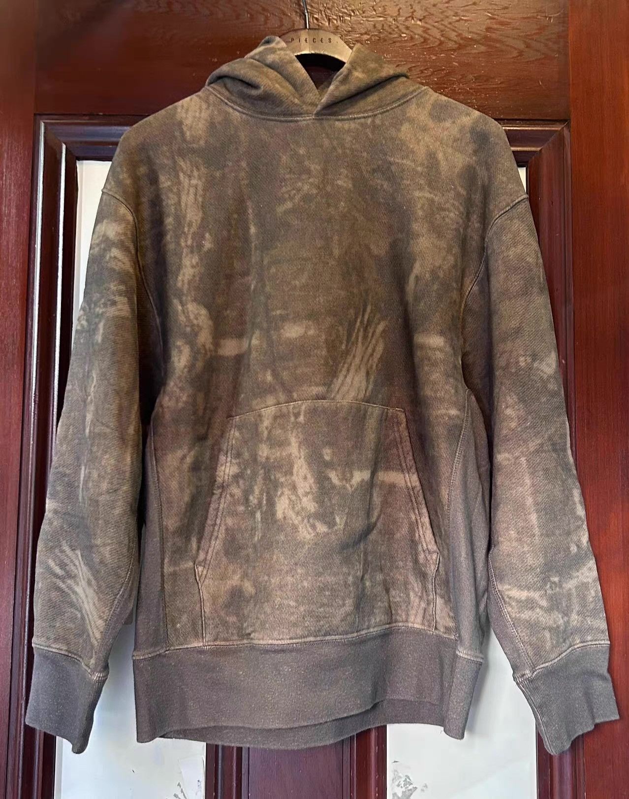 Yeezy YEEZY Season 3 Camo Hoodie, 100% Cotton Ｑ25 Size US S / EU 44-46 / 1 - 1 Thumbnail
