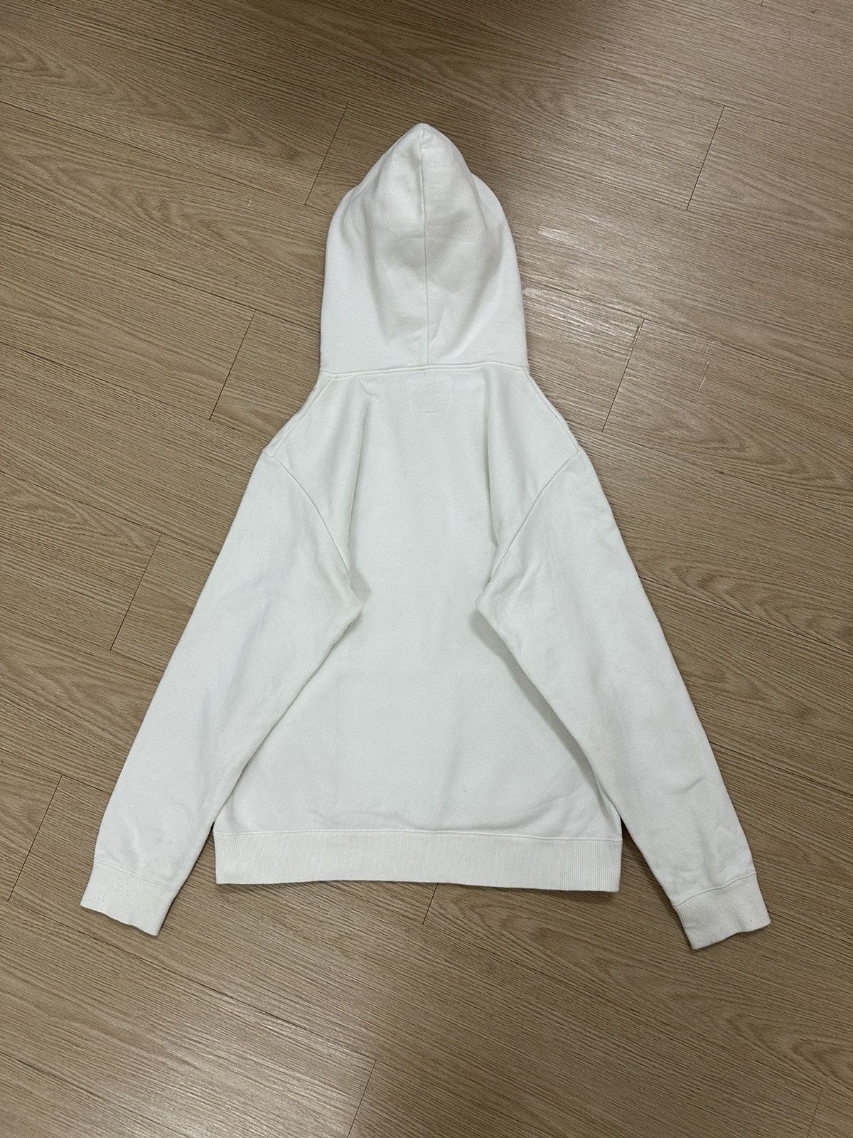 ADAM ET ROPE × agnes b. Rare Beautiful Agnes B X Adam et Rope White Hoodie Size US S / EU 44-46 / 1 - 4 Thumbnail