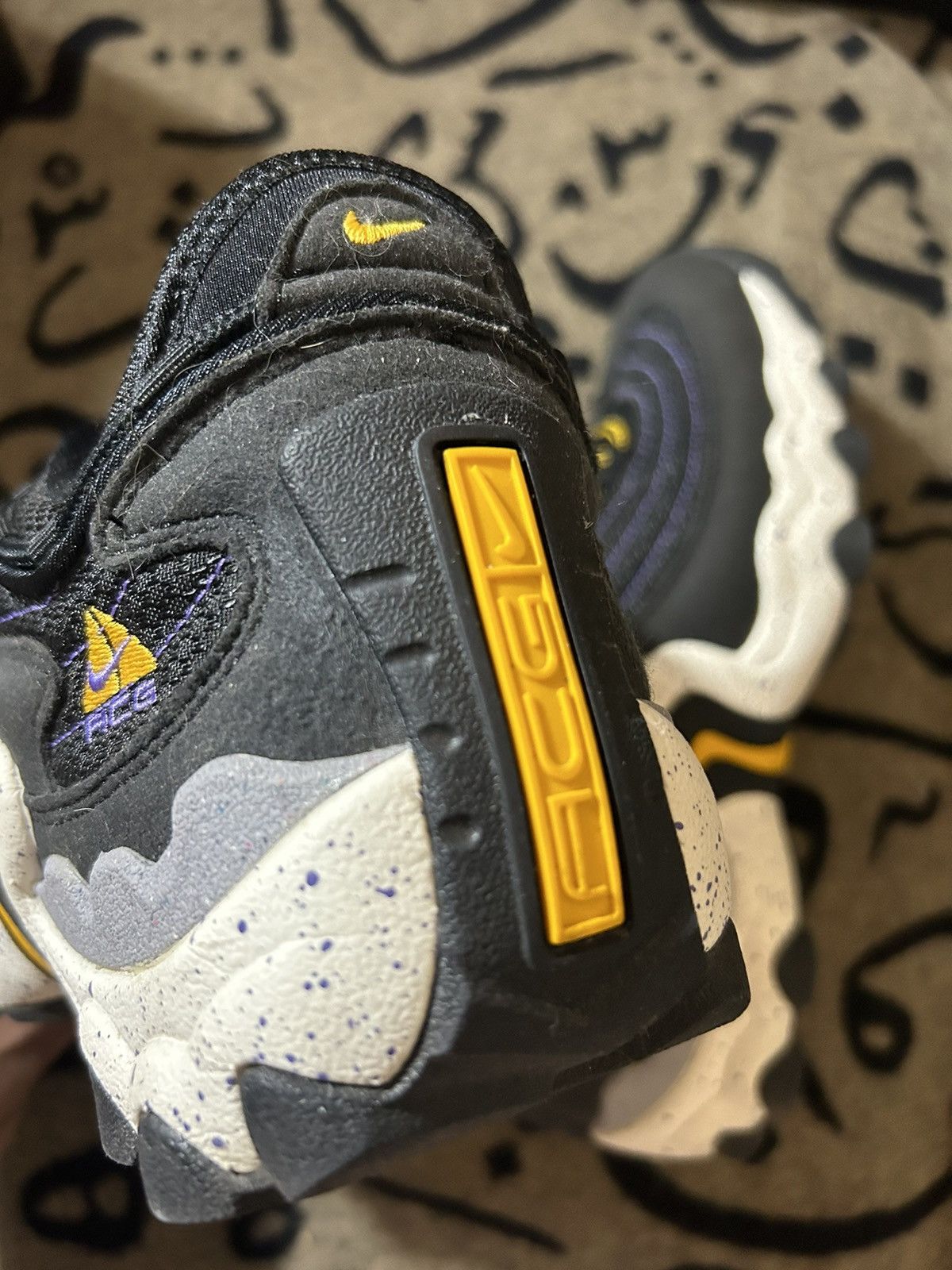 Nike × Nike ACG 2019 Nike ACG Air Skran Size US 9 / EU 42 - 5 Thumbnail