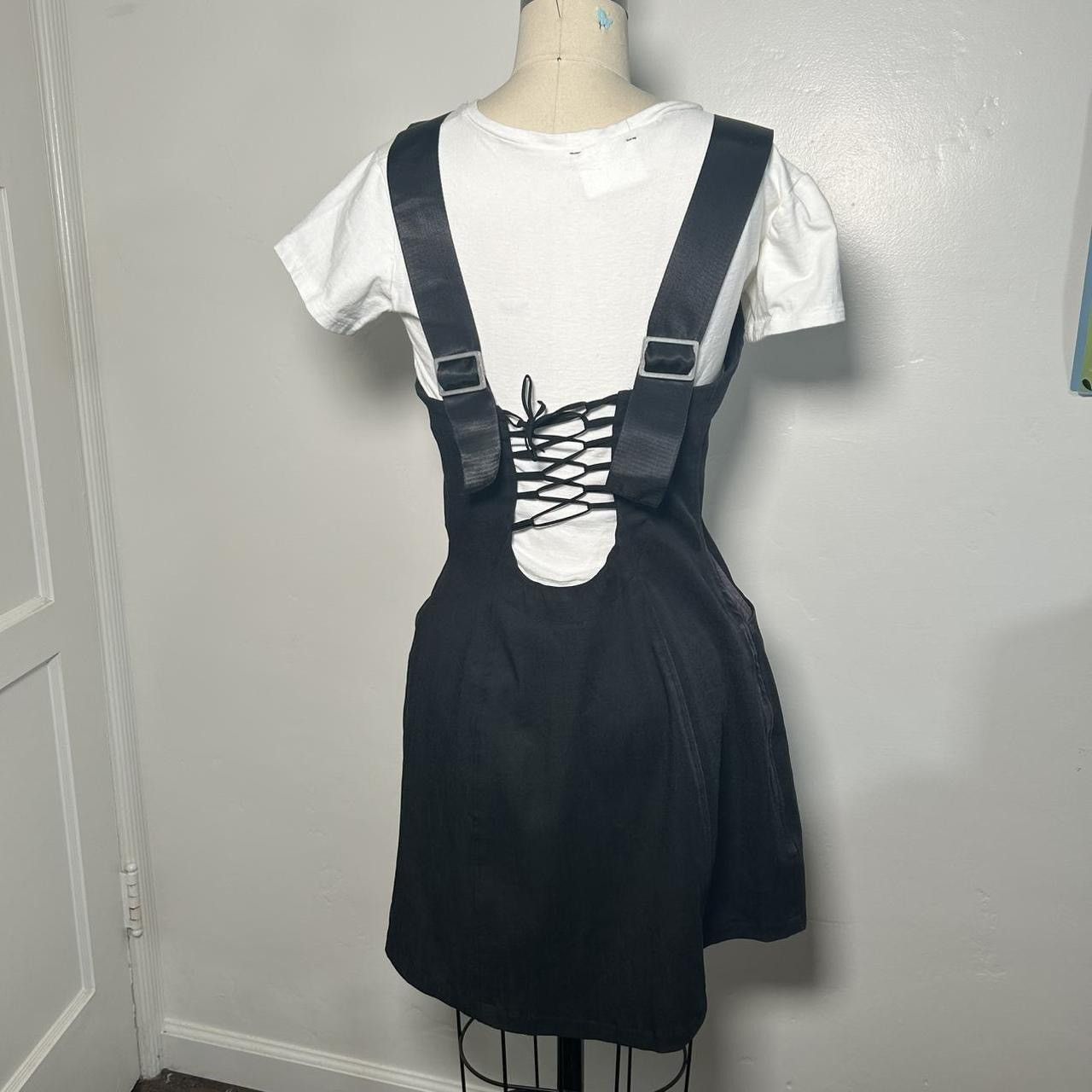 Handmade Apron Dress Size S / US 4 / IT 40 - 1 Thumbnail