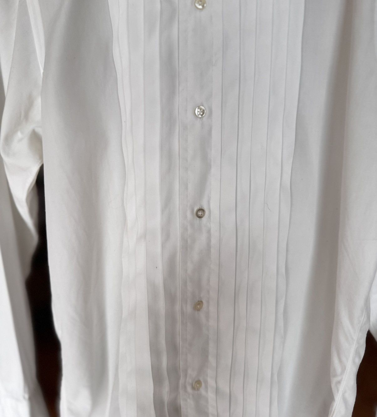 Other A Sulka & Company Bespoke Vintage Dress Shirt Size US M / EU 48-50 / 2 - 4 Thumbnail