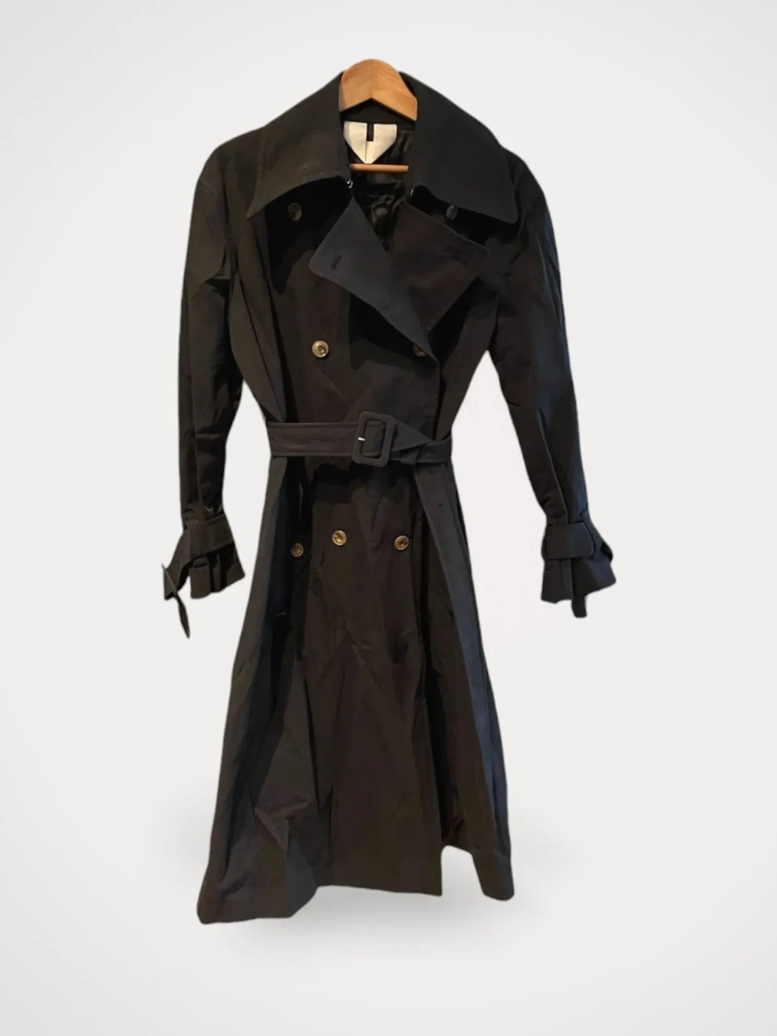 Arket Arket Trenchcoat Size S / US 4 / IT 40 - 1 Thumbnail