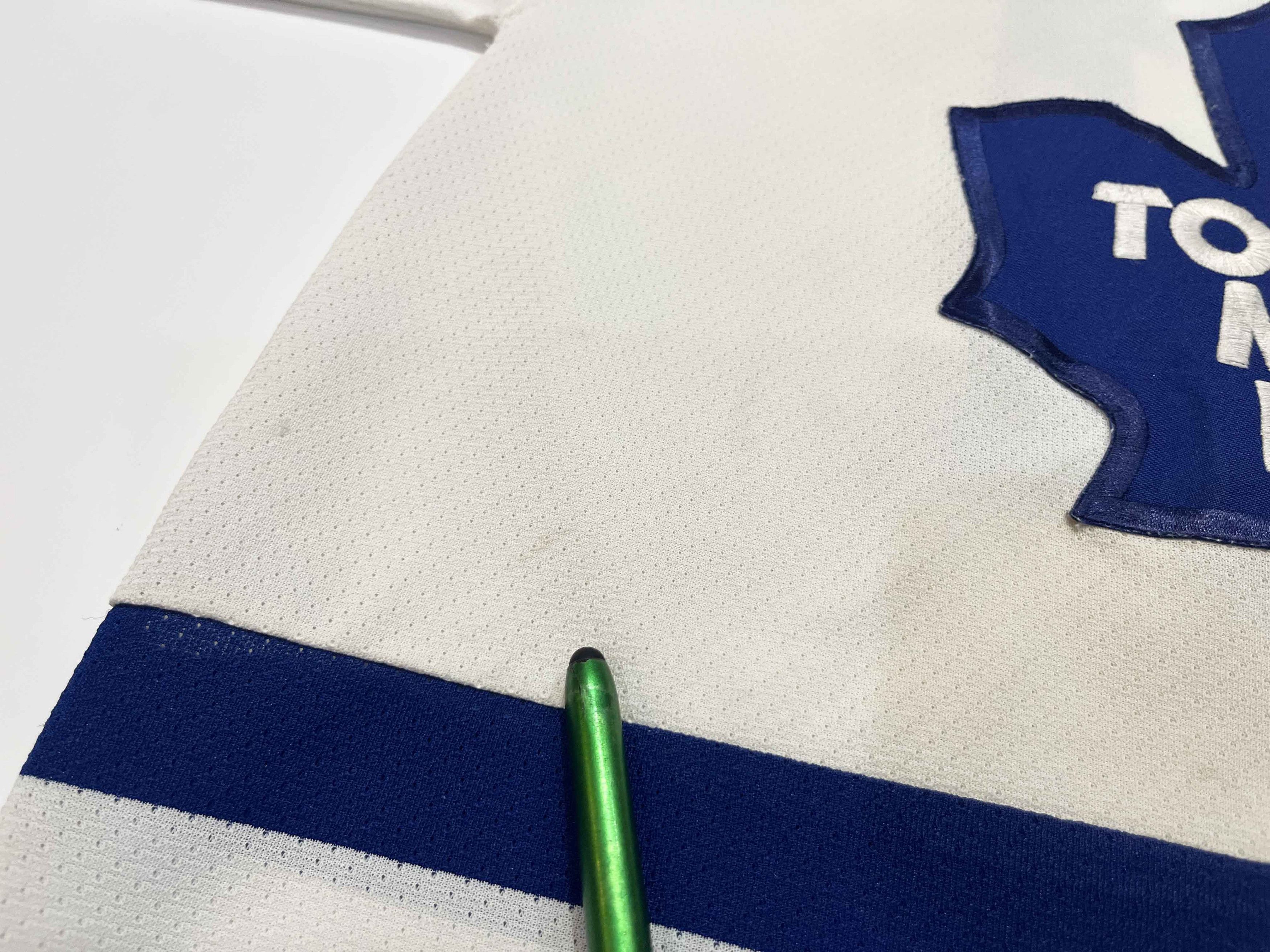 Reebok CCM Toronto Maple Leafs JOSEPH #31 NHL Hockey Jersey Size US S / EU 44-46 / 1 - 11 Thumbnail