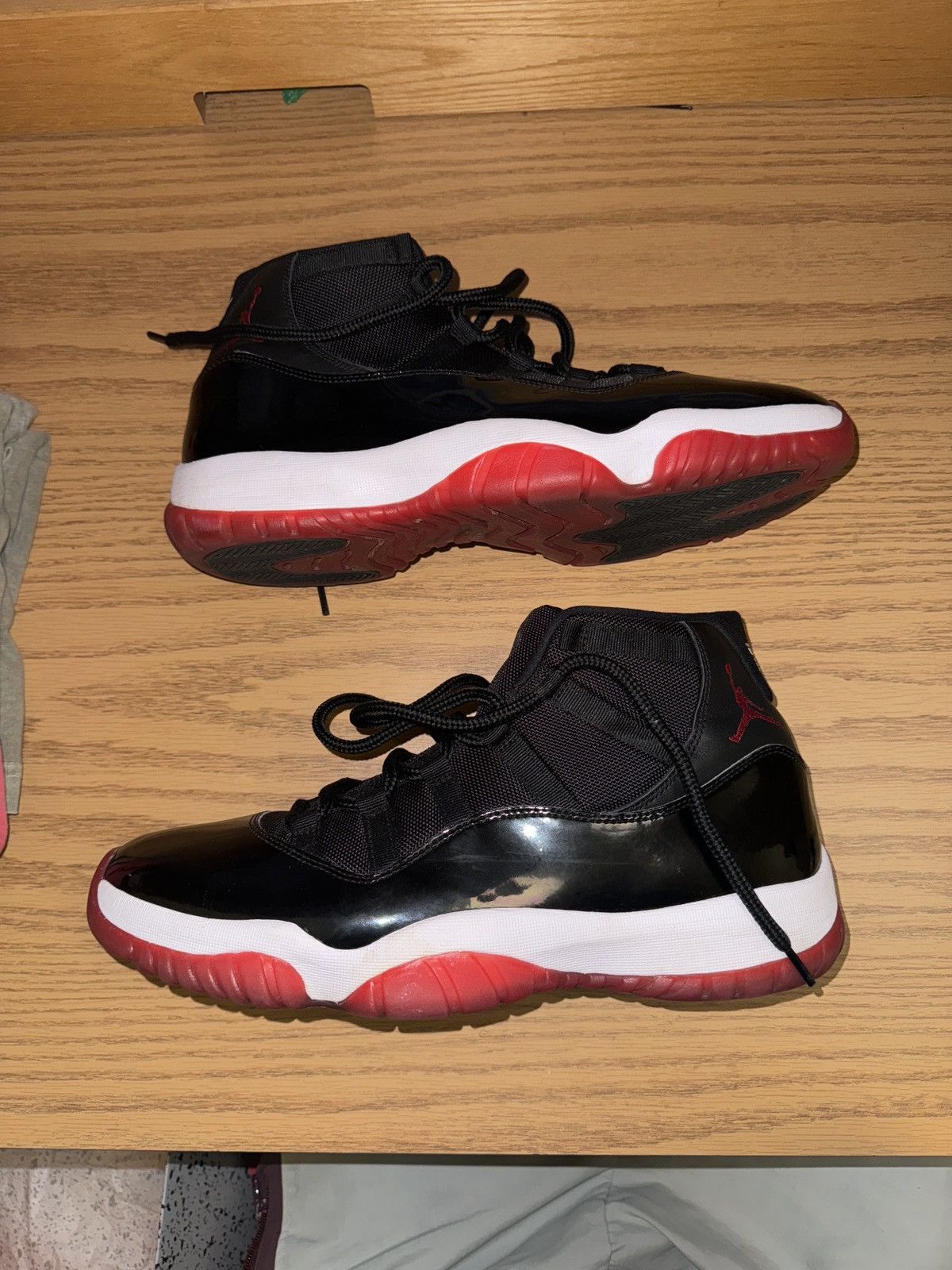 Jordan Brand Air Jordan 11 Retro 'Bred' Size US 13 / EU 46 - 2 Thumbnail