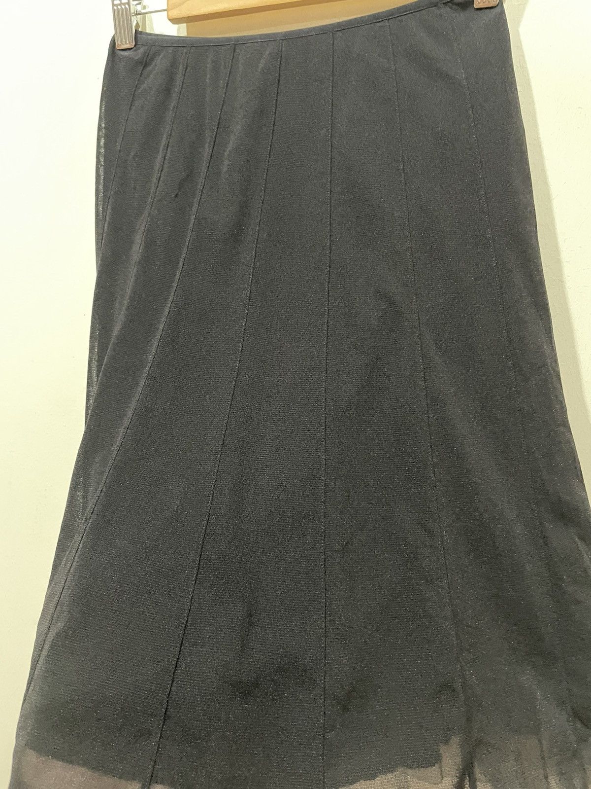 Vivienne Tam Vivienne Tam Layered Fishnet skirt Size 25" / US 0 / IT 36 - 3 Thumbnail