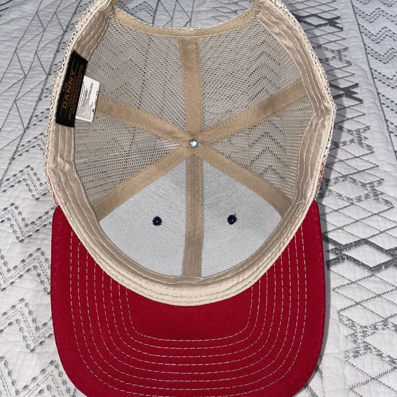 Ariat Ariat Men's Mexico Shield Snapback Cap Size ONE SIZE - 3 Thumbnail