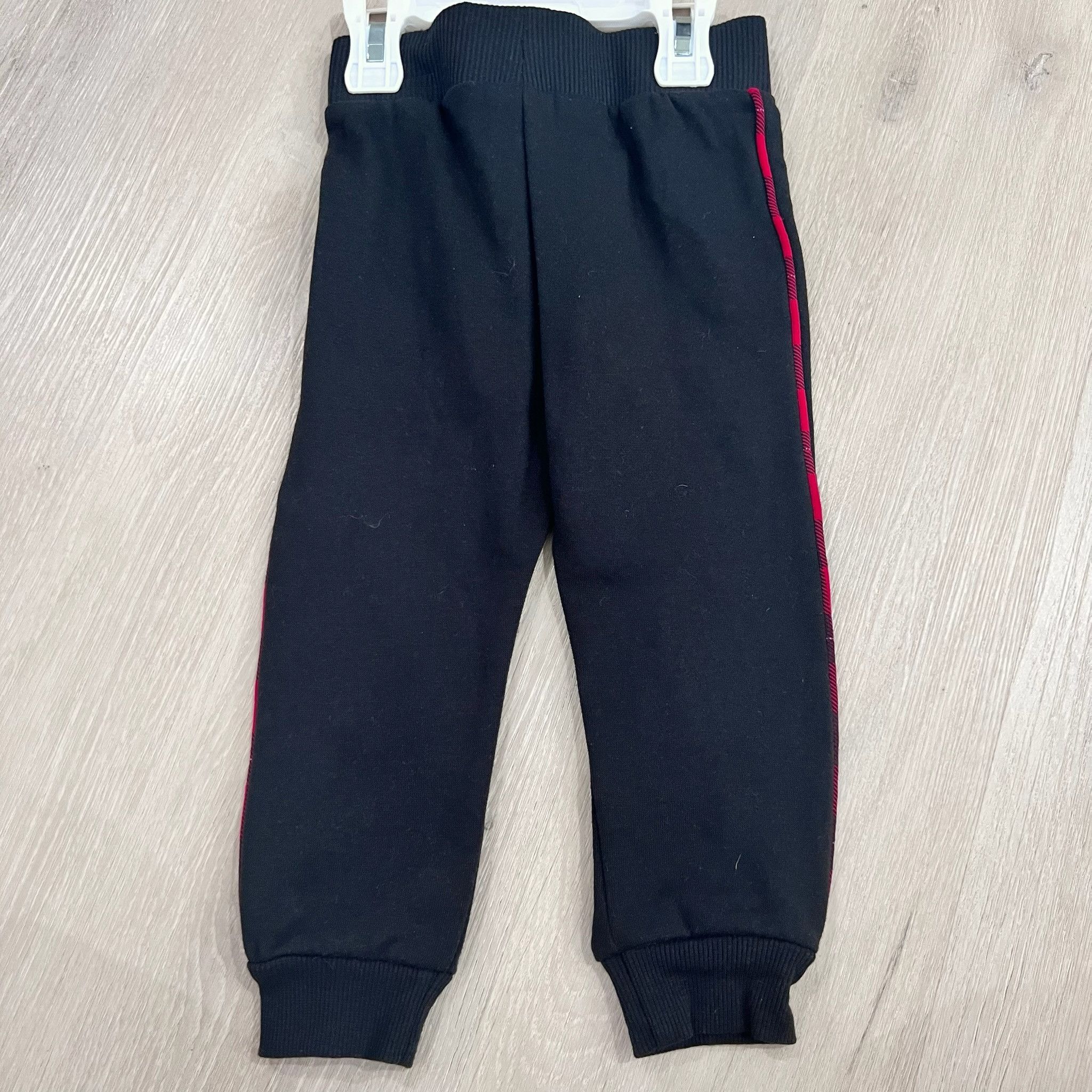 Disney Mickey Logo Matching Sets Long Sleeve Tee With Jogger Pants Size XXL / US 16-18 / IT 52-54 - 7 Thumbnail