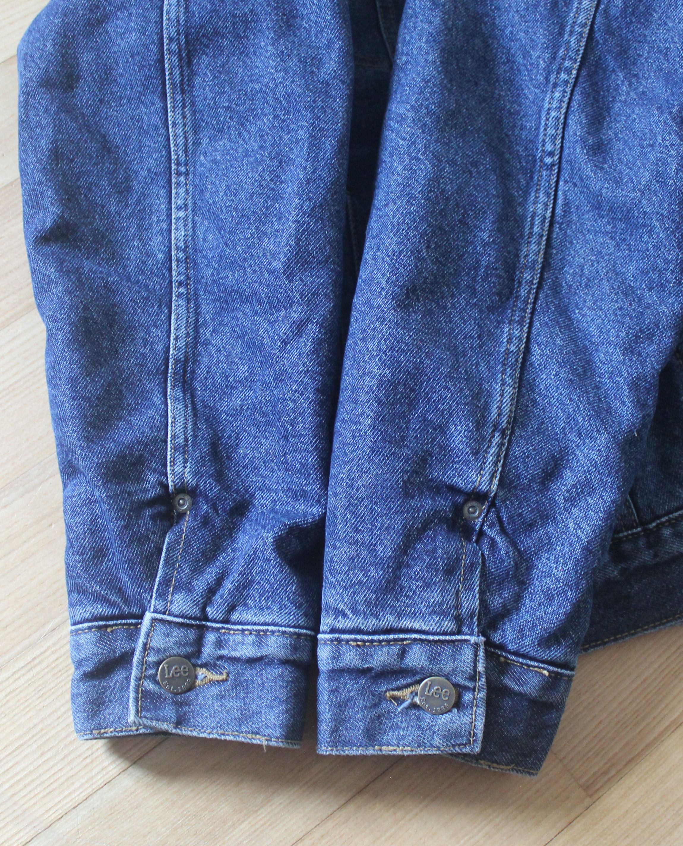 Lee Lee x Storm Rider Sherpa Jacket Size US M / EU 48-50 / 2 - 10 Thumbnail