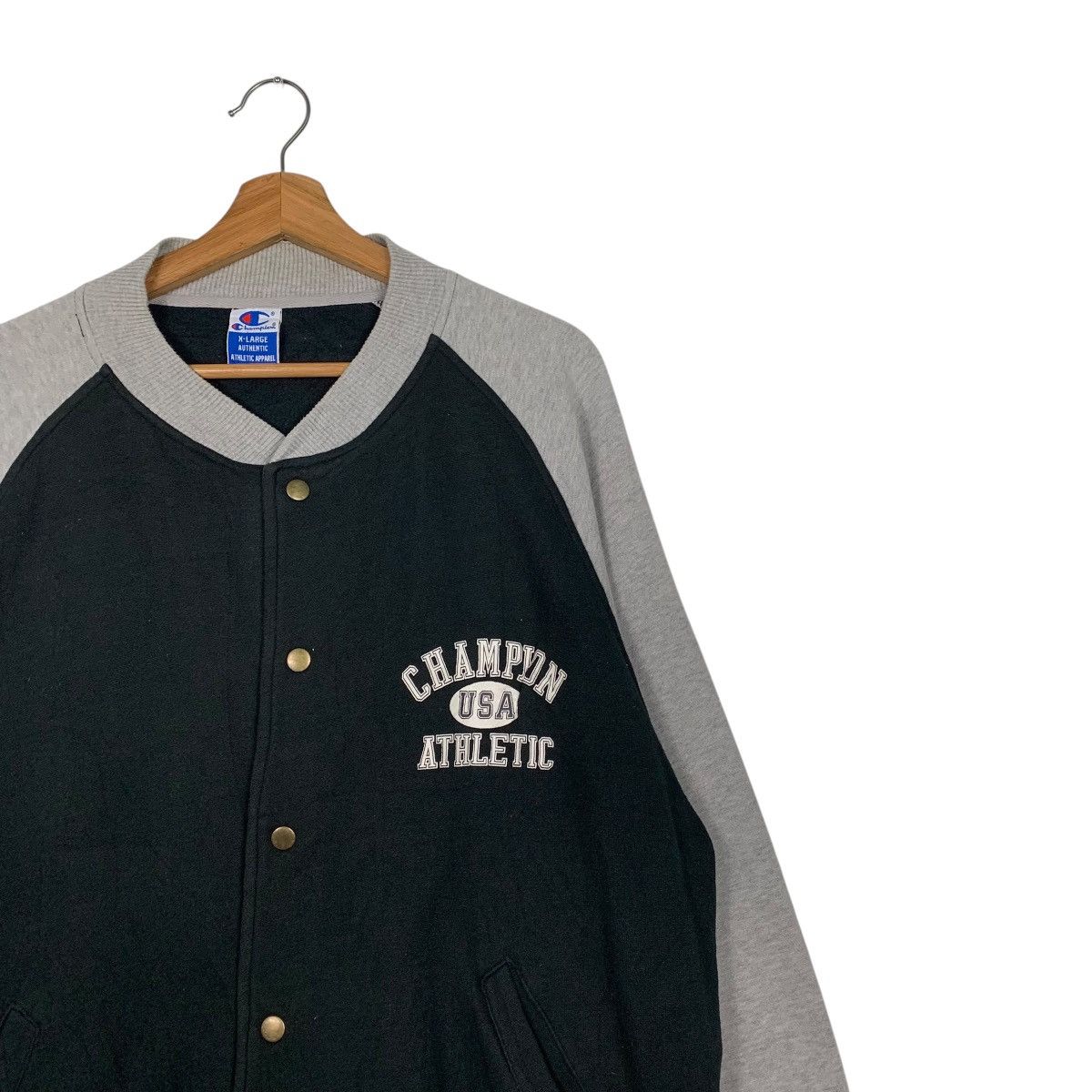 Champion Champion USA Athletic Varsity Jacket Size US XL / EU 56 / 4 - 5 Thumbnail