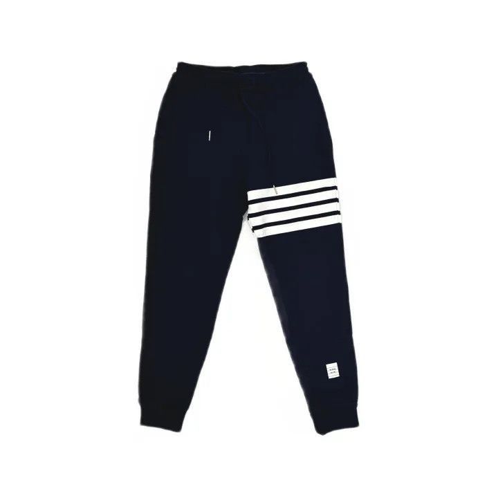 Thom Browne Thom Browne Classic Striped Sweatpants for Women -2507 Size 41" - 1 Thumbnail