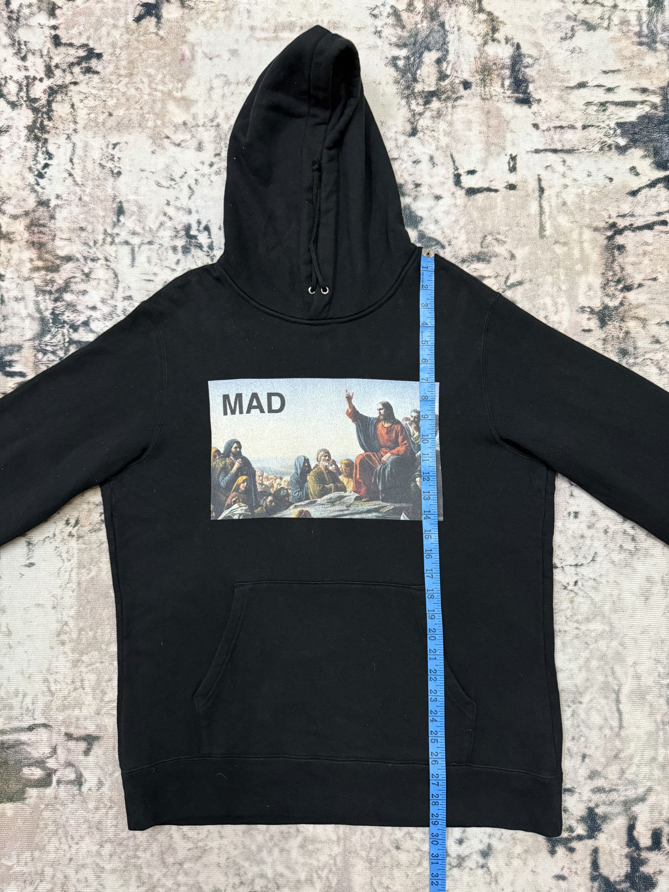 Undercover Undercover Mad Jesus Pullover Sweater Hoodie Size US L / EU 52-54 / 3 - 15 Thumbnail