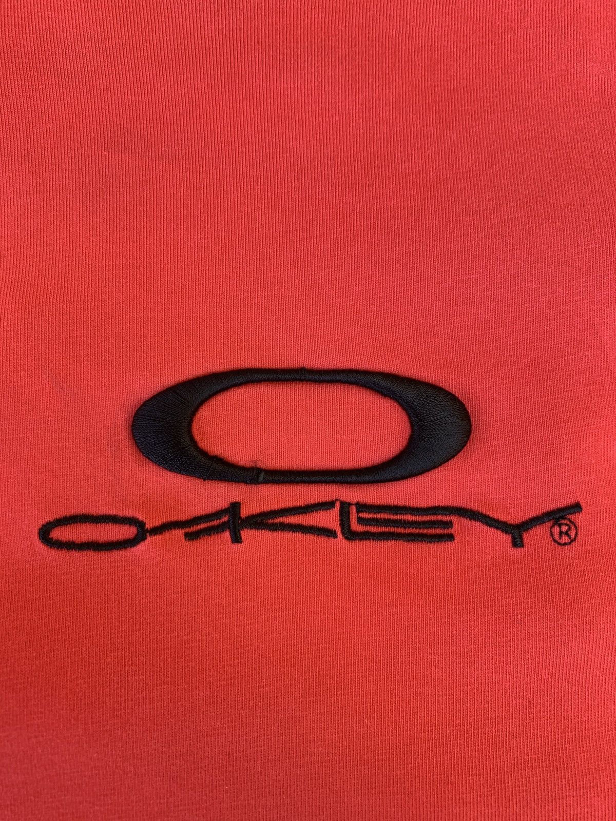Oakley × Vintage Vintage oakley software 00s shirt Size US M / EU 48-50 / 2 - 5 Thumbnail