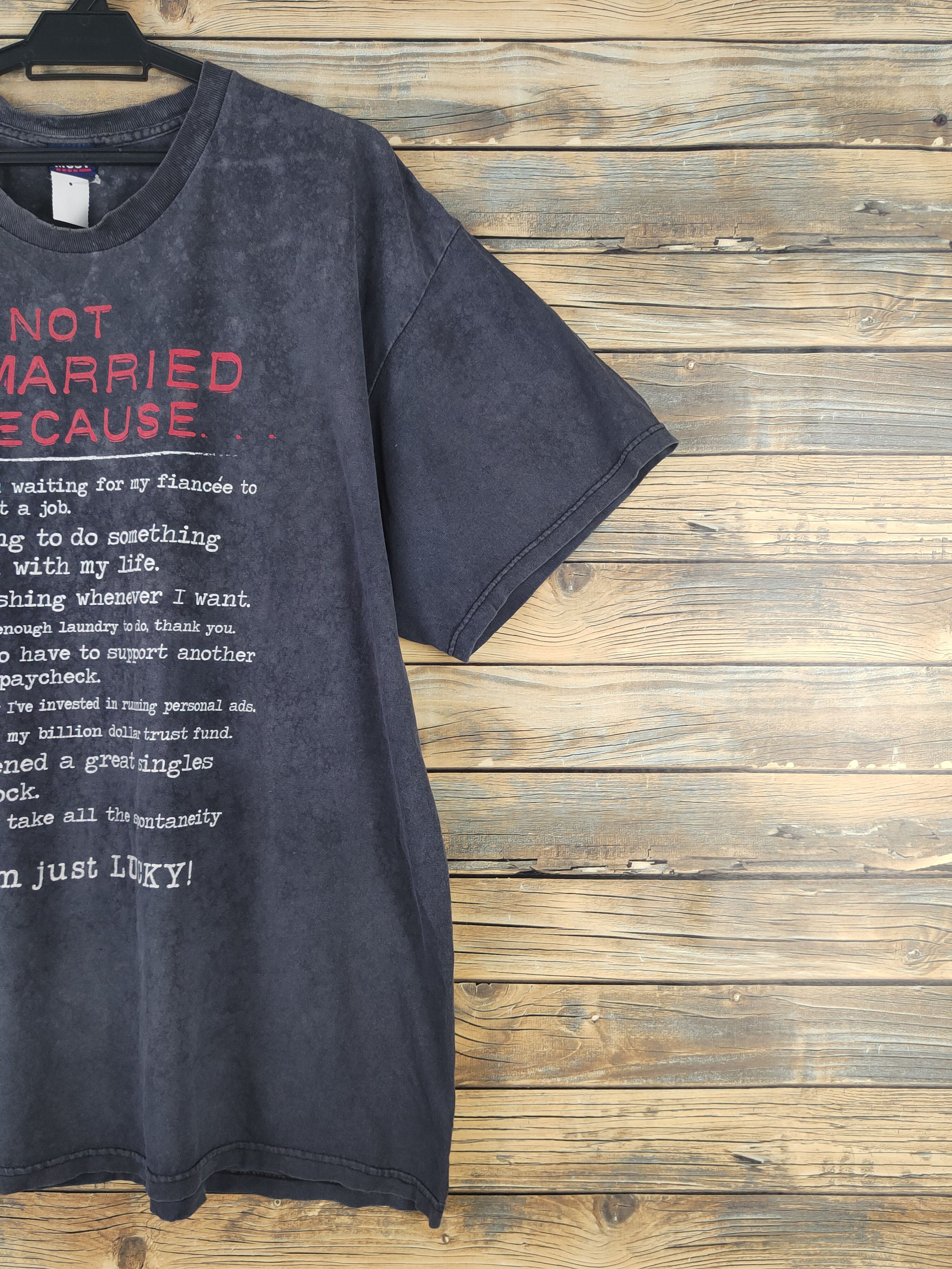 Japanese Brand DL Most Navy Faded Short Sleeve T-shirt #1738 Size US XL / EU 56 / 4 - 6 Thumbnail