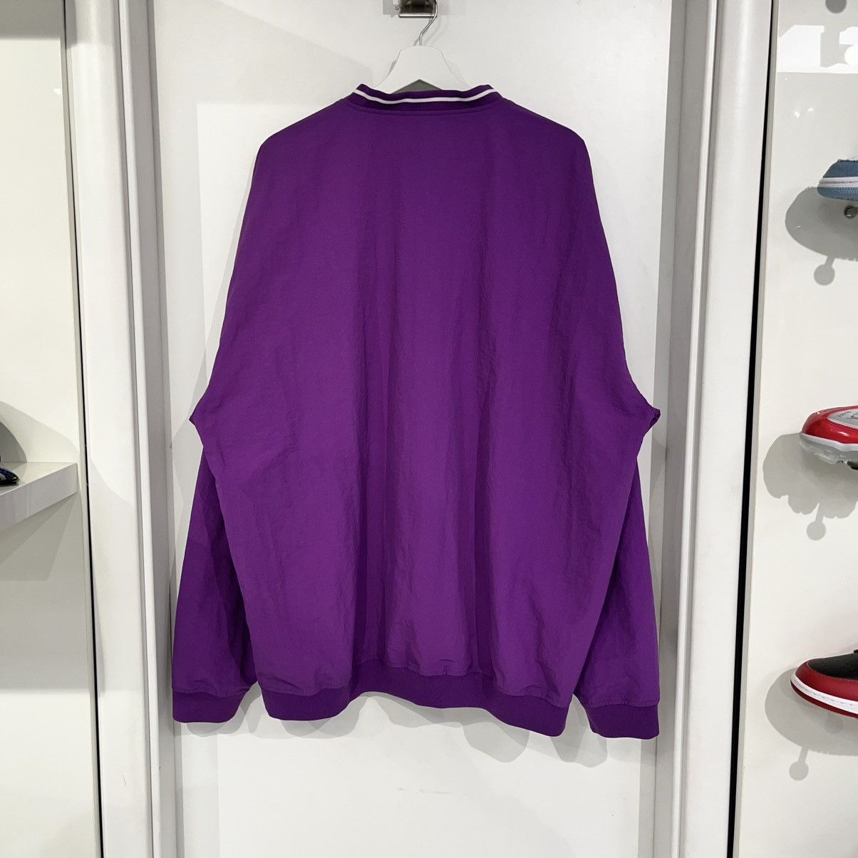 Carhartt Wip Carhartt Wip Purple Pullover Jacket Size US XL / EU 56 / 4 - 2 Thumbnail