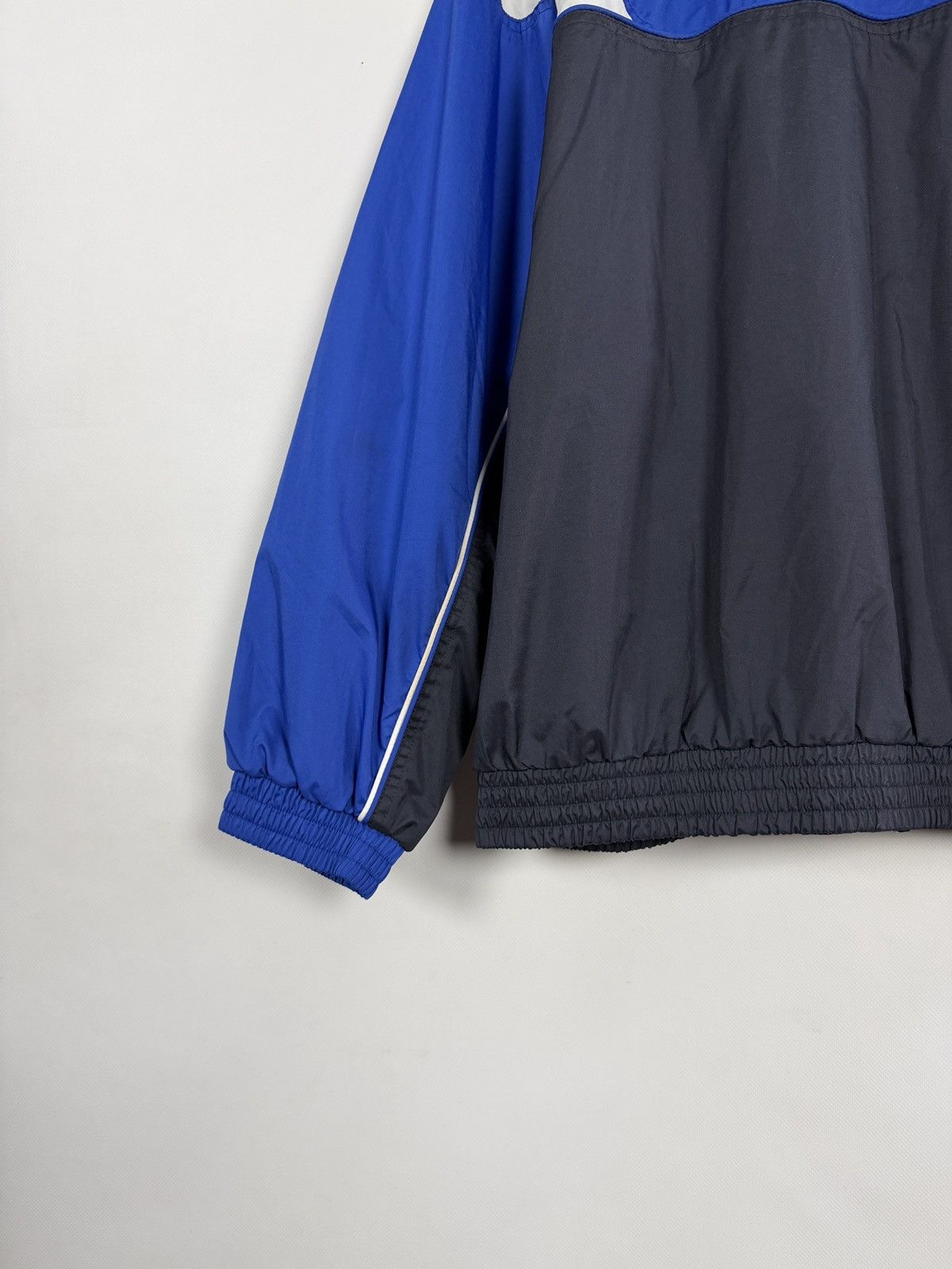 Adidas Adidas Vintage Full Zip Track Jacket Sportswear Retro Size L Size US L / EU 52-54 / 3 - 14 Thumbnail