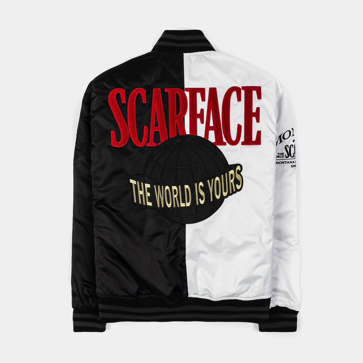 Other SP Scarface Varsity Jacket Size US S / EU 44-46 / 1 - 2 Thumbnail