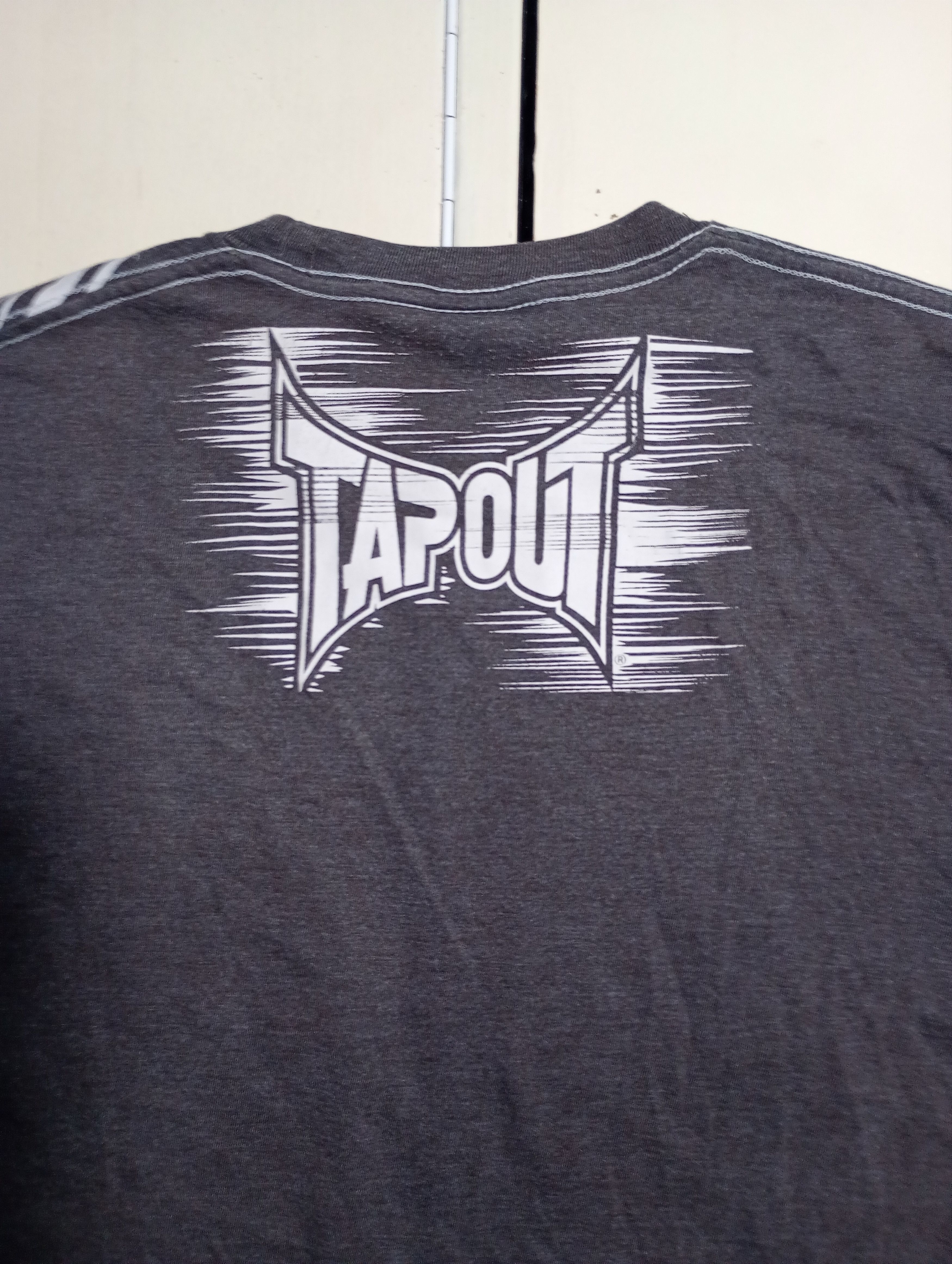 Tapout Tapout T-Shirt Vintage Size US S / EU 44-46 / 1 - 8 Thumbnail
