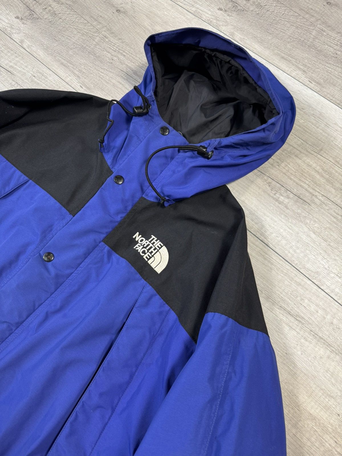 The North Face The North Face Vintage 90’s Gore-Tex Mountain Guide Jacket Size US XL / EU 56 / 4 - 3 Thumbnail